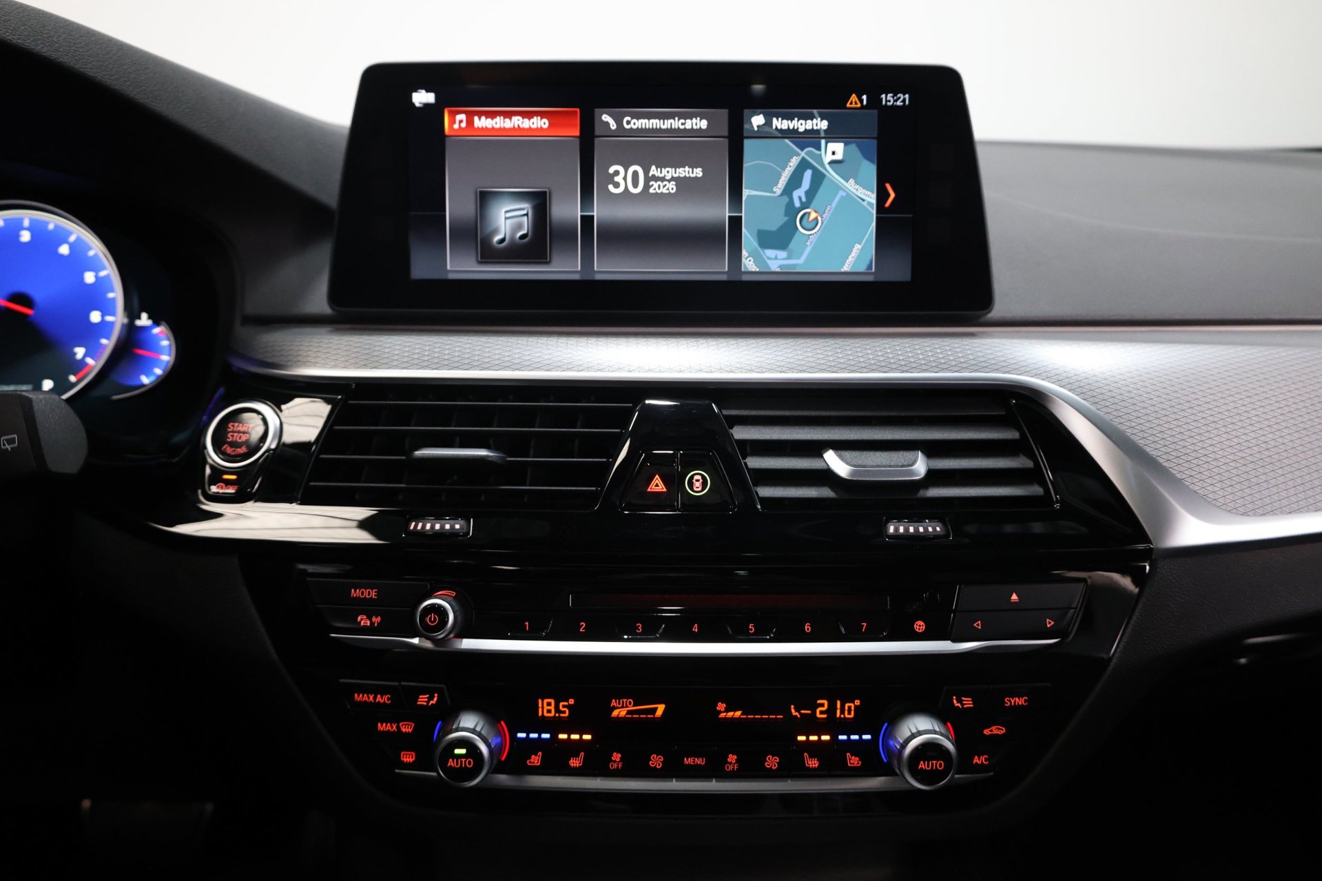 Foto van BMW 540i xDrive