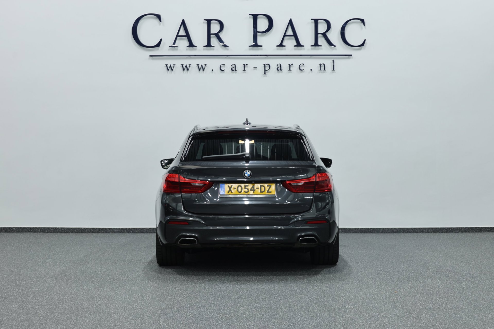Foto van BMW 540i xDrive