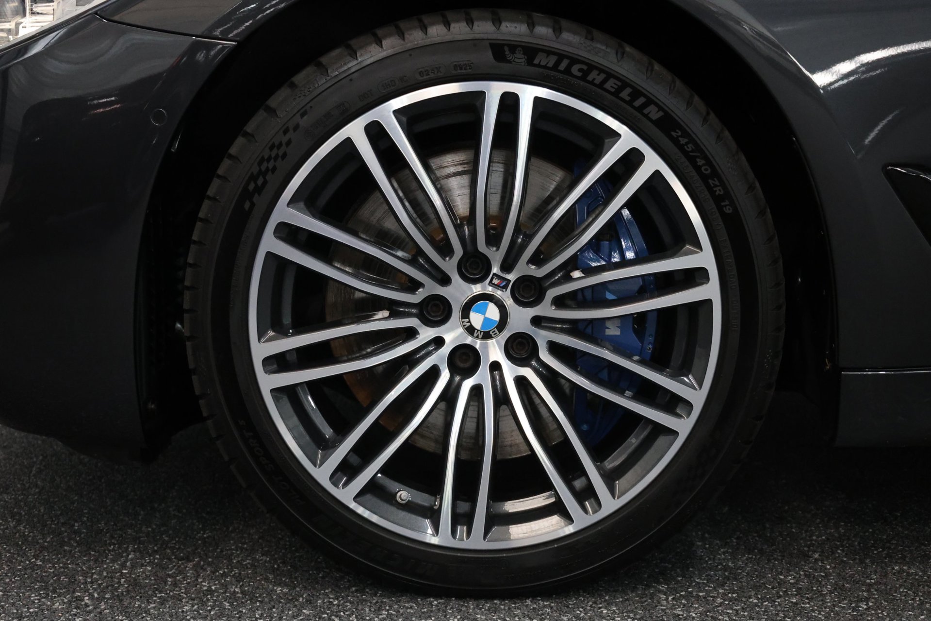 Foto van BMW 540i xDrive