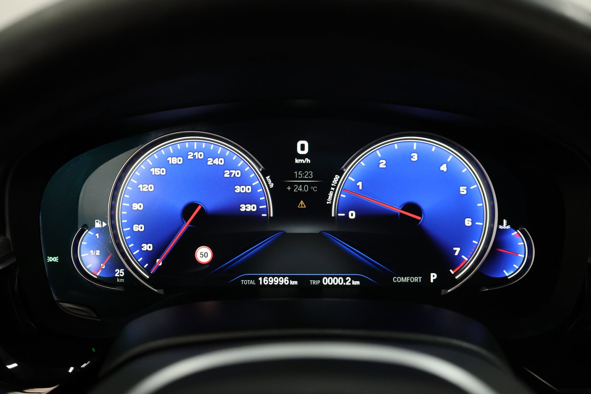 Foto van BMW 540i xDrive