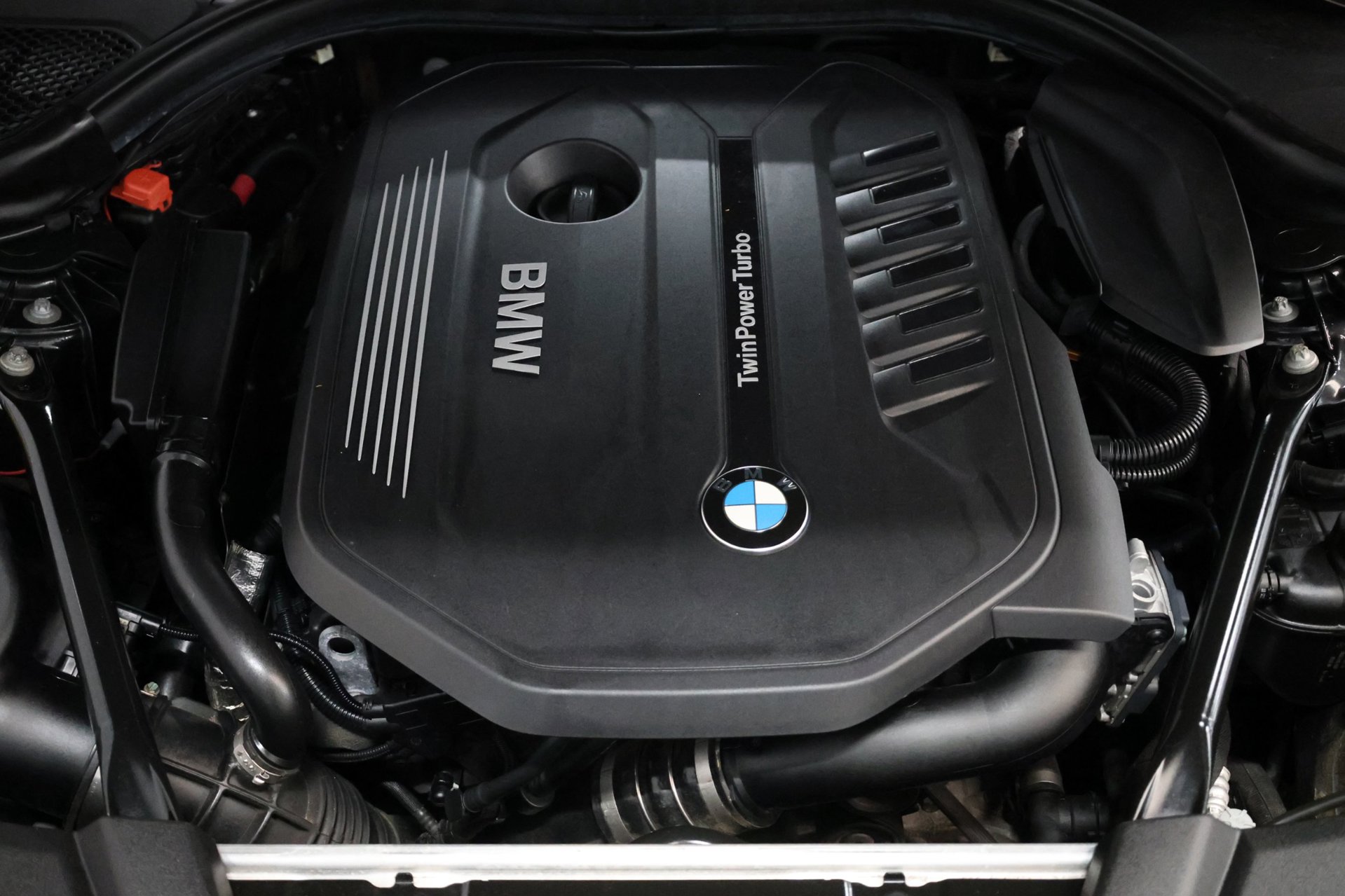 Foto van BMW 540i xDrive