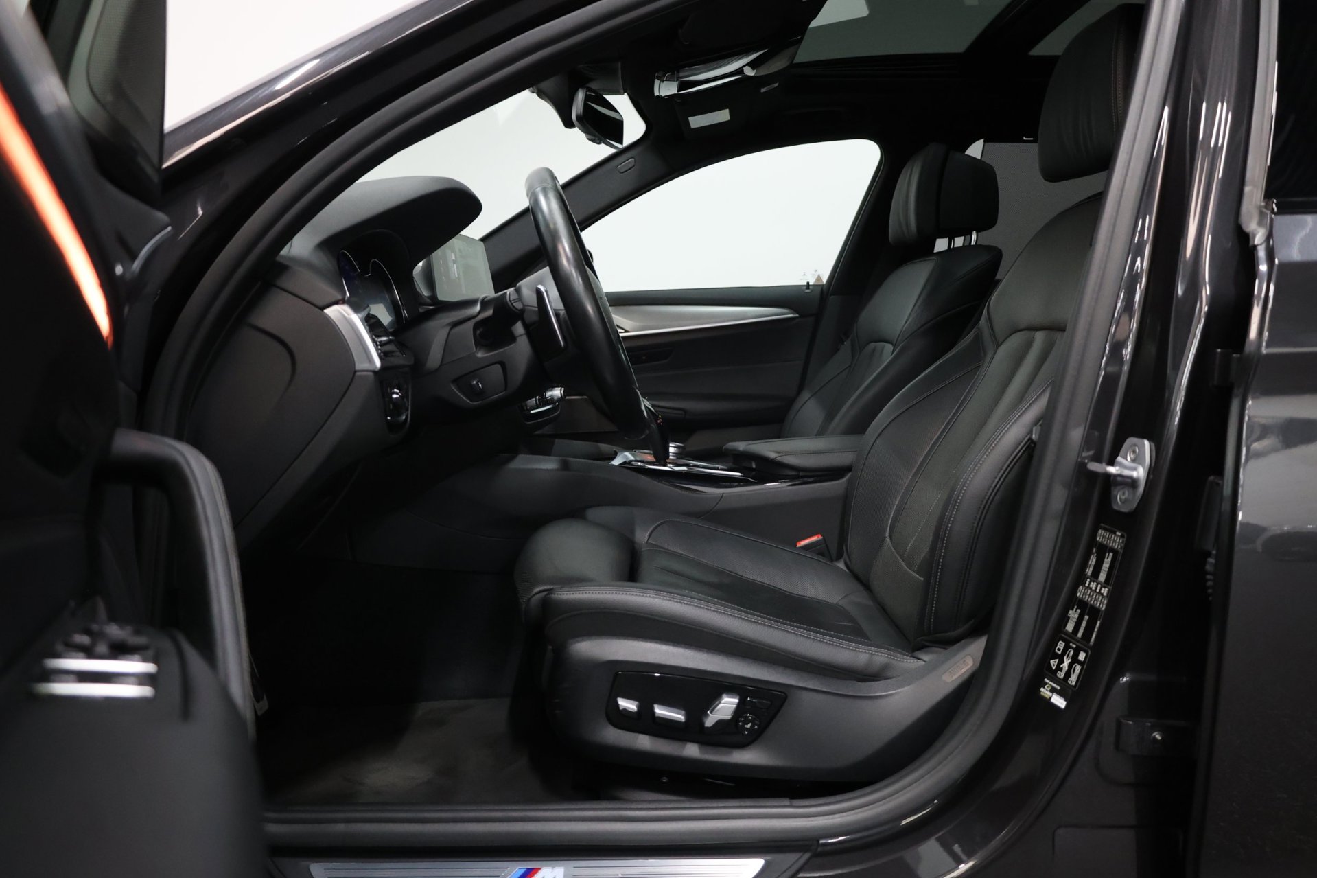 Foto van BMW 540i xDrive
