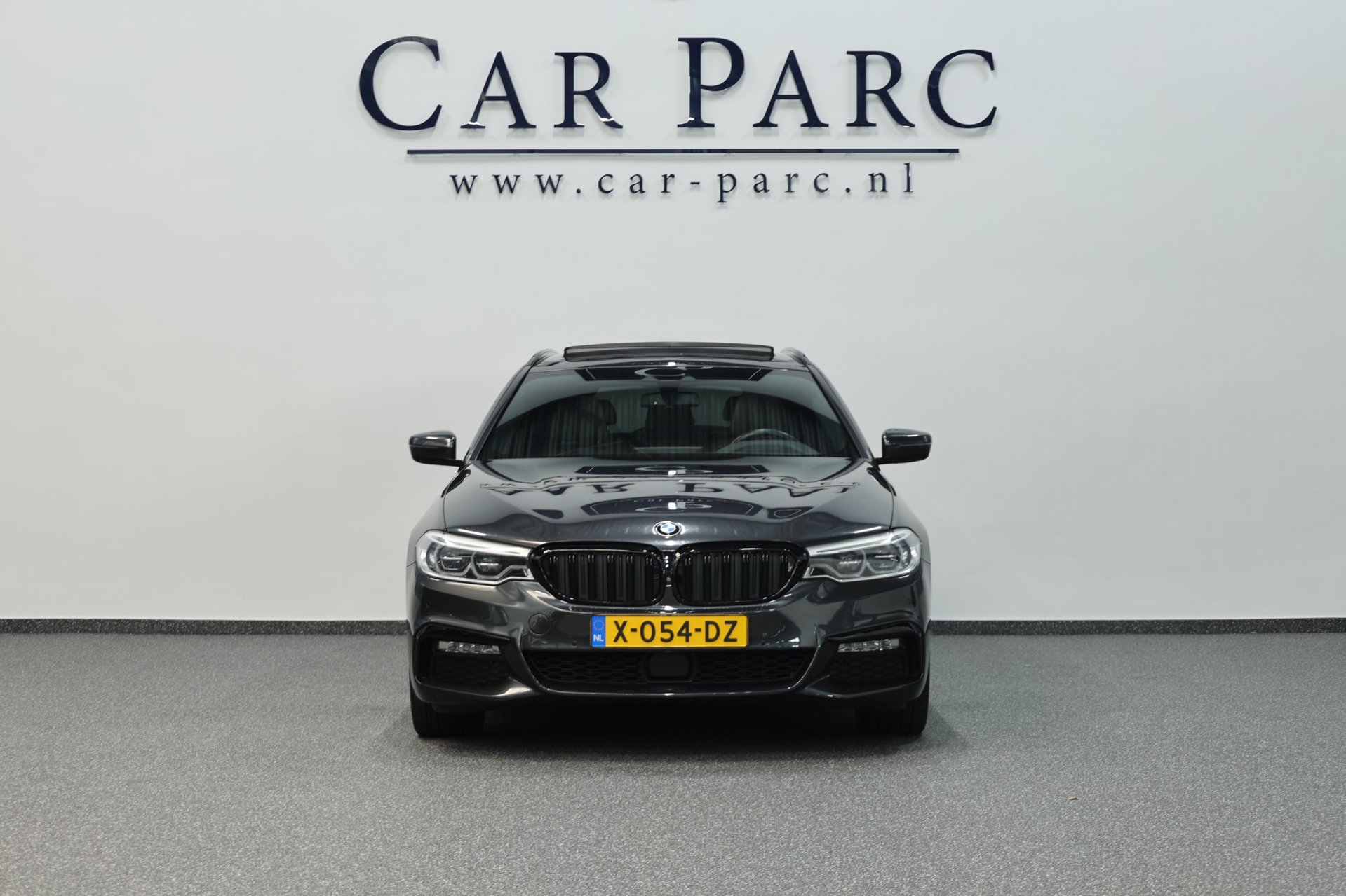 Foto van BMW 540i xDrive