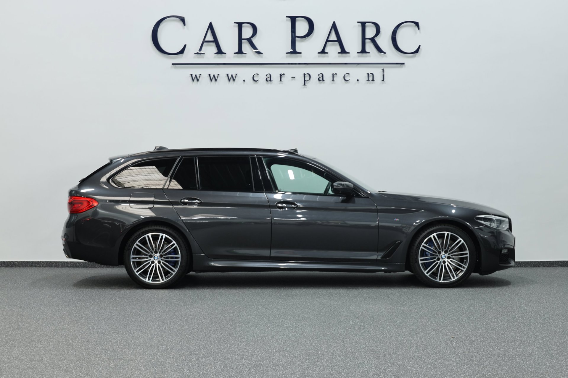 Foto van BMW 540i xDrive