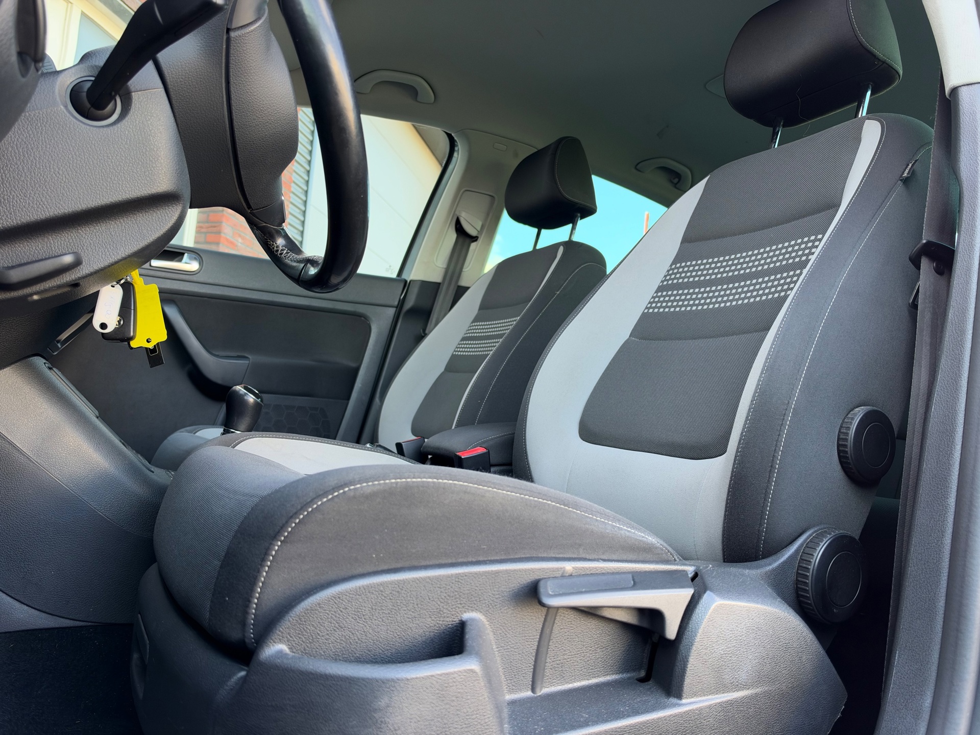 Foto van Volkswagen Golf Plus
