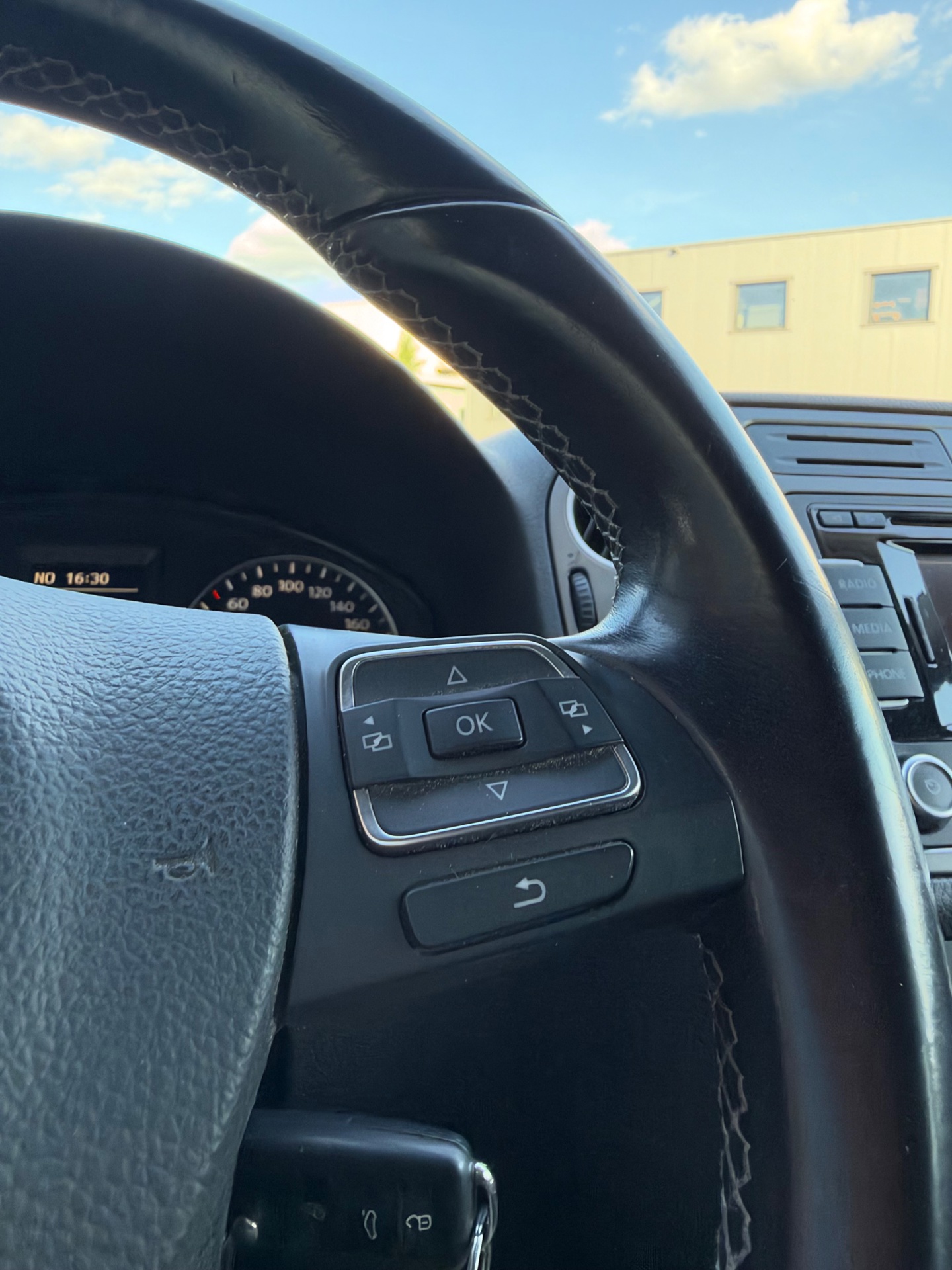 Foto van Volkswagen Golf Plus