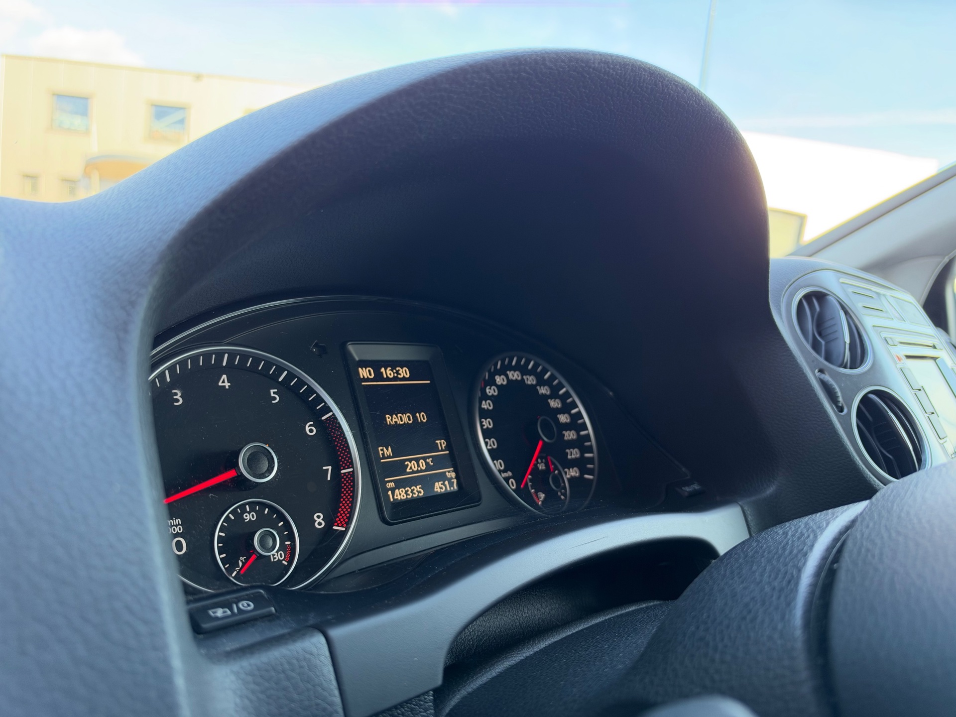 Foto van Volkswagen Golf Plus