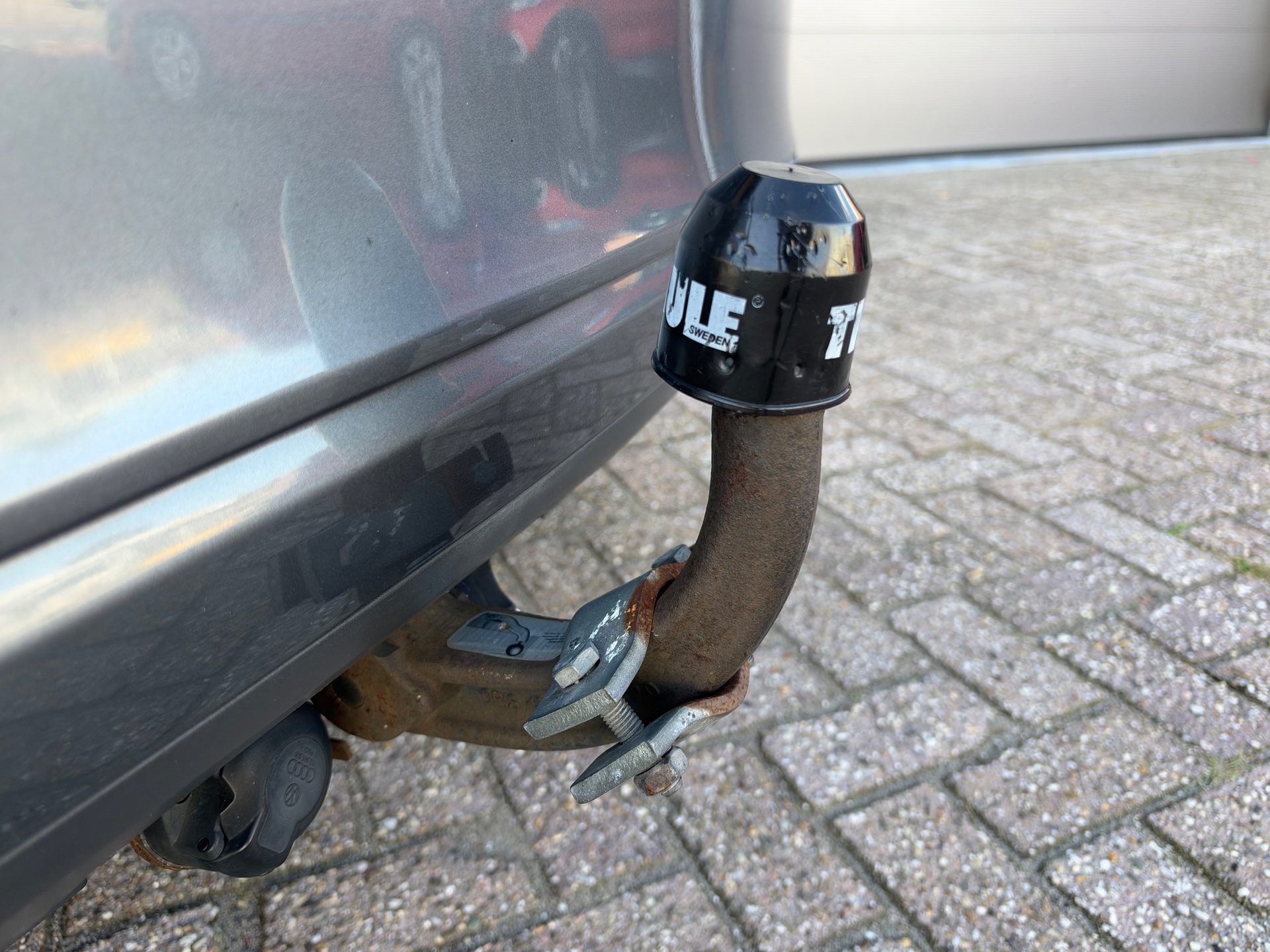 Foto van Volkswagen Golf Plus