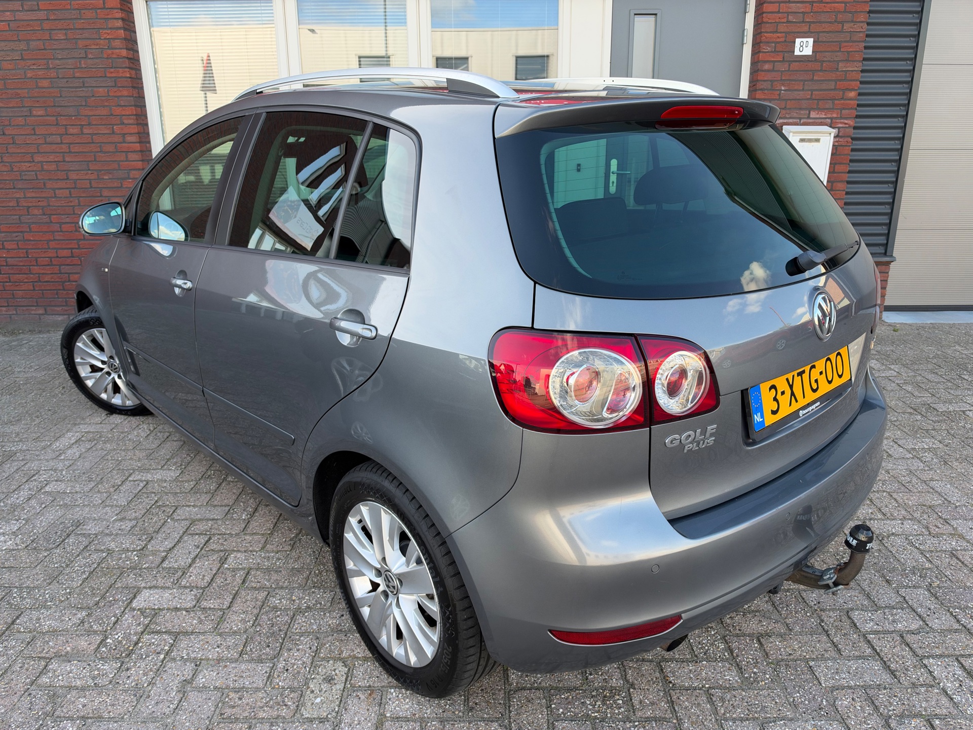 Foto van Volkswagen Golf Plus
