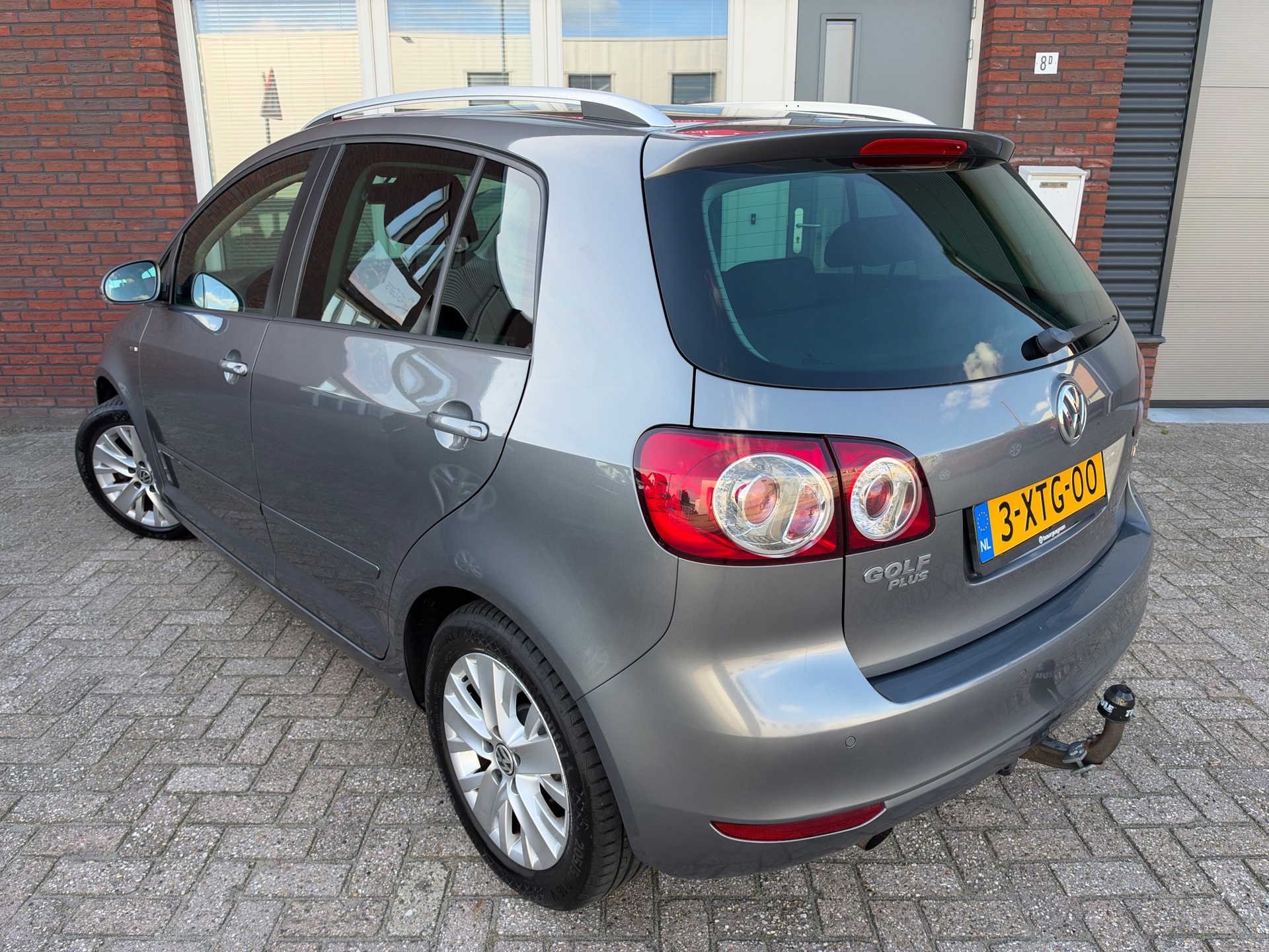 Foto van Volkswagen Golf Plus
