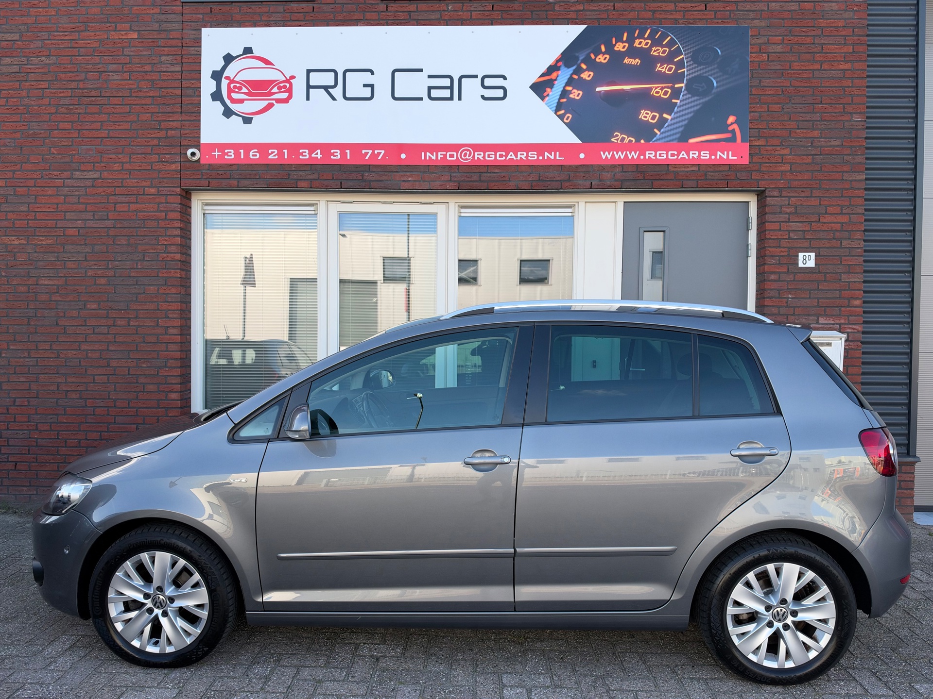 Foto van Volkswagen Golf Plus