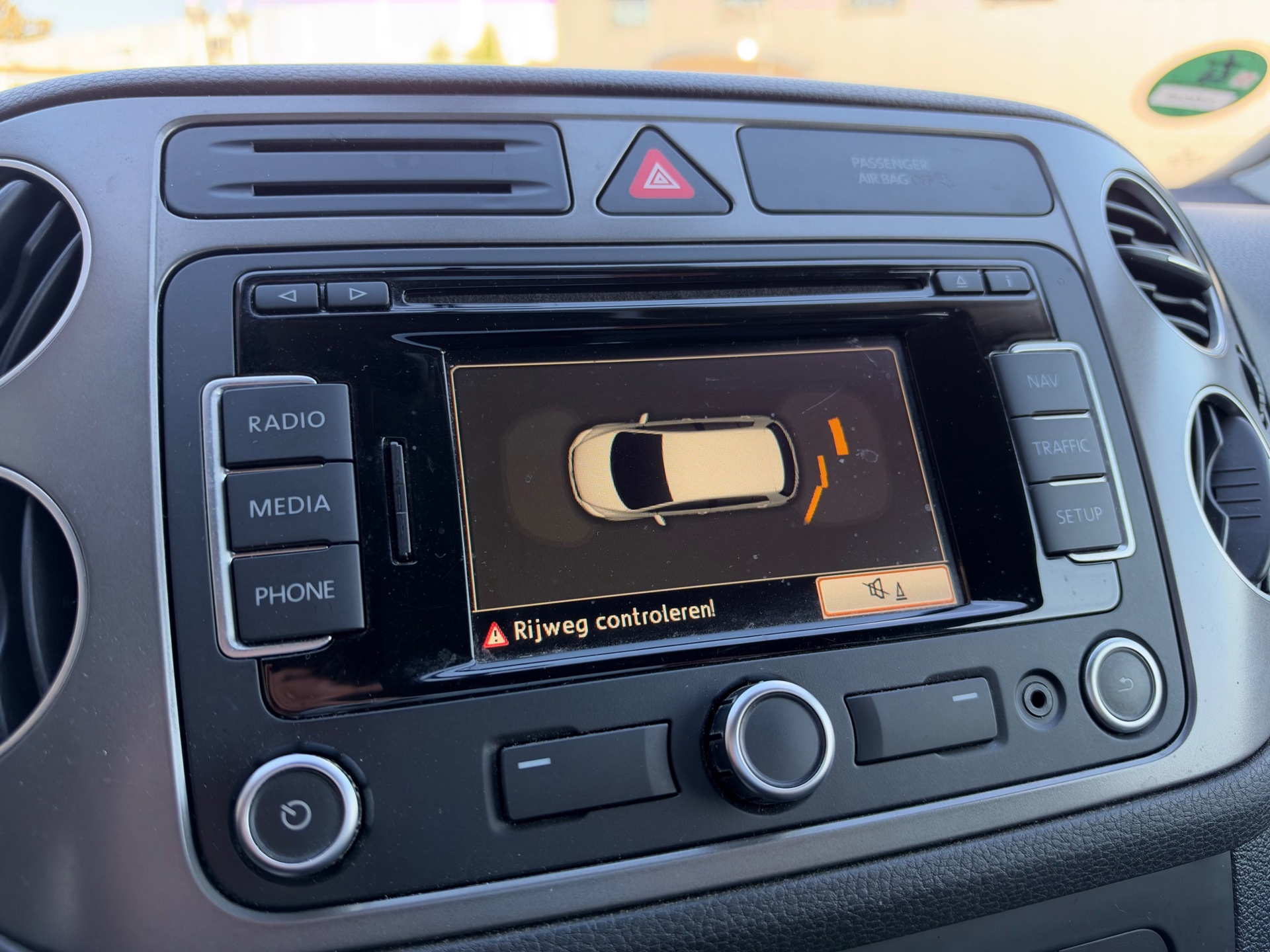 Foto van Volkswagen Golf Plus