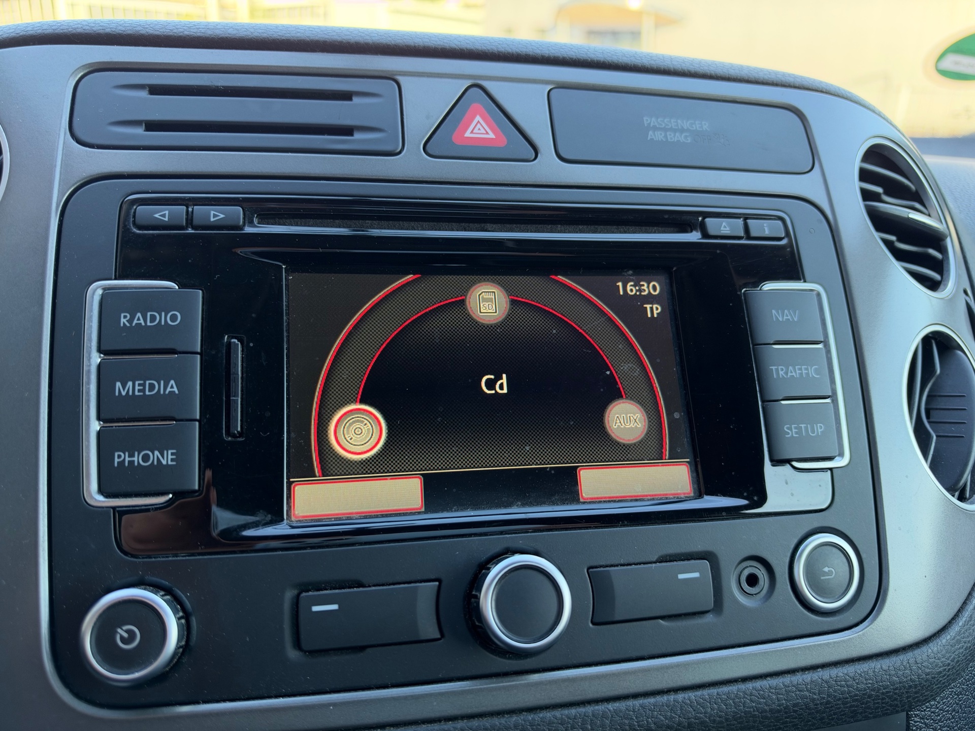 Foto van Volkswagen Golf Plus