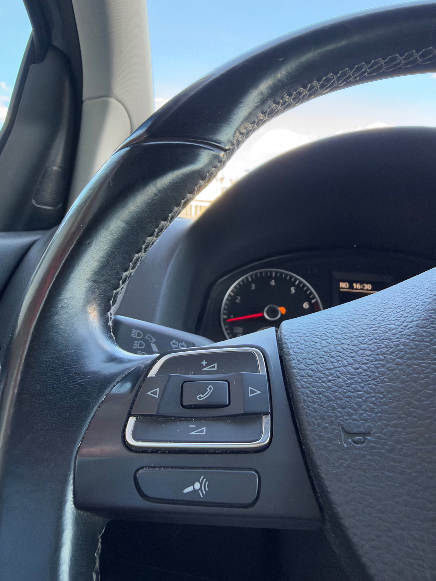 Foto van Volkswagen Golf Plus