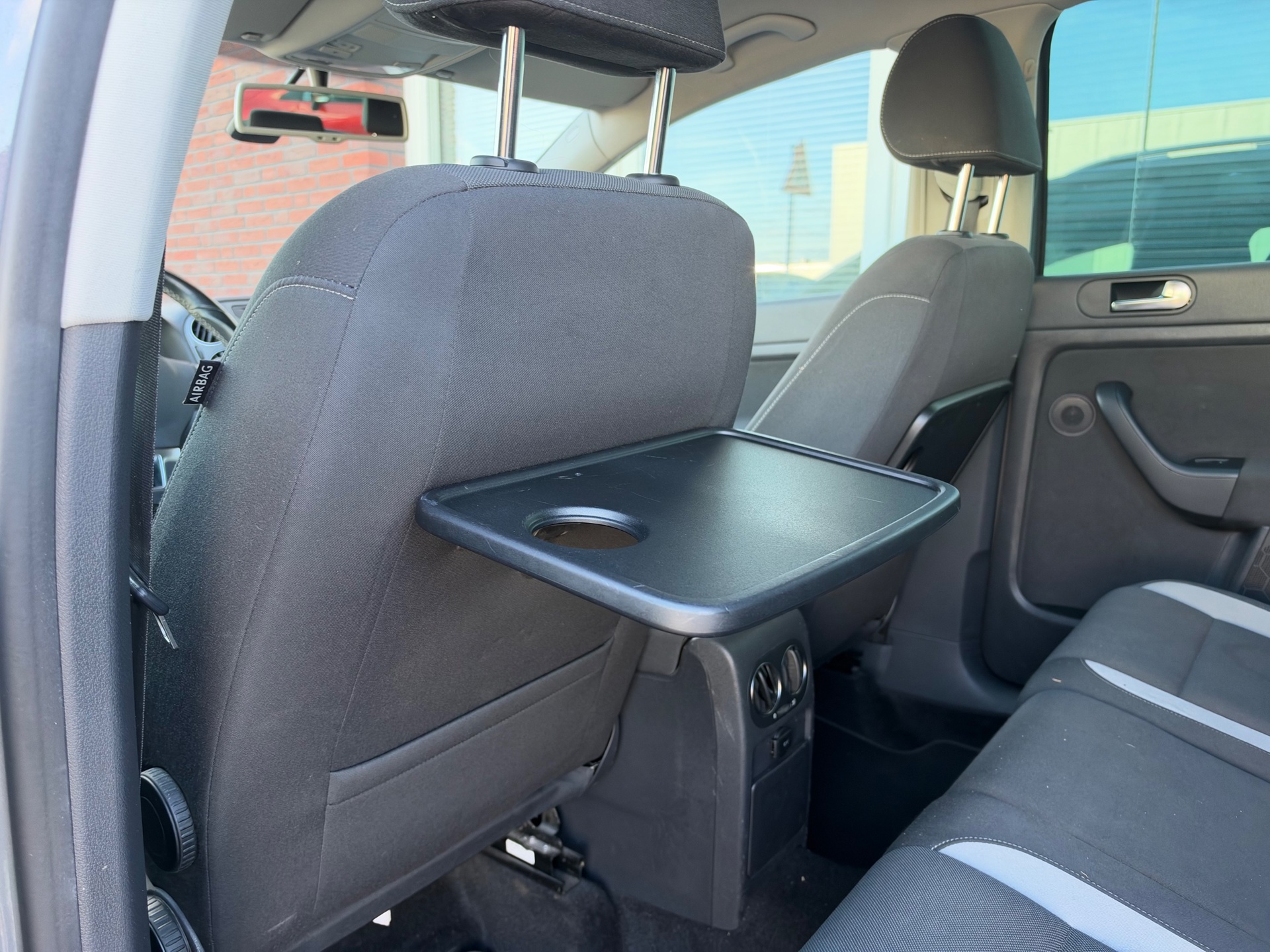 Foto van Volkswagen Golf Plus