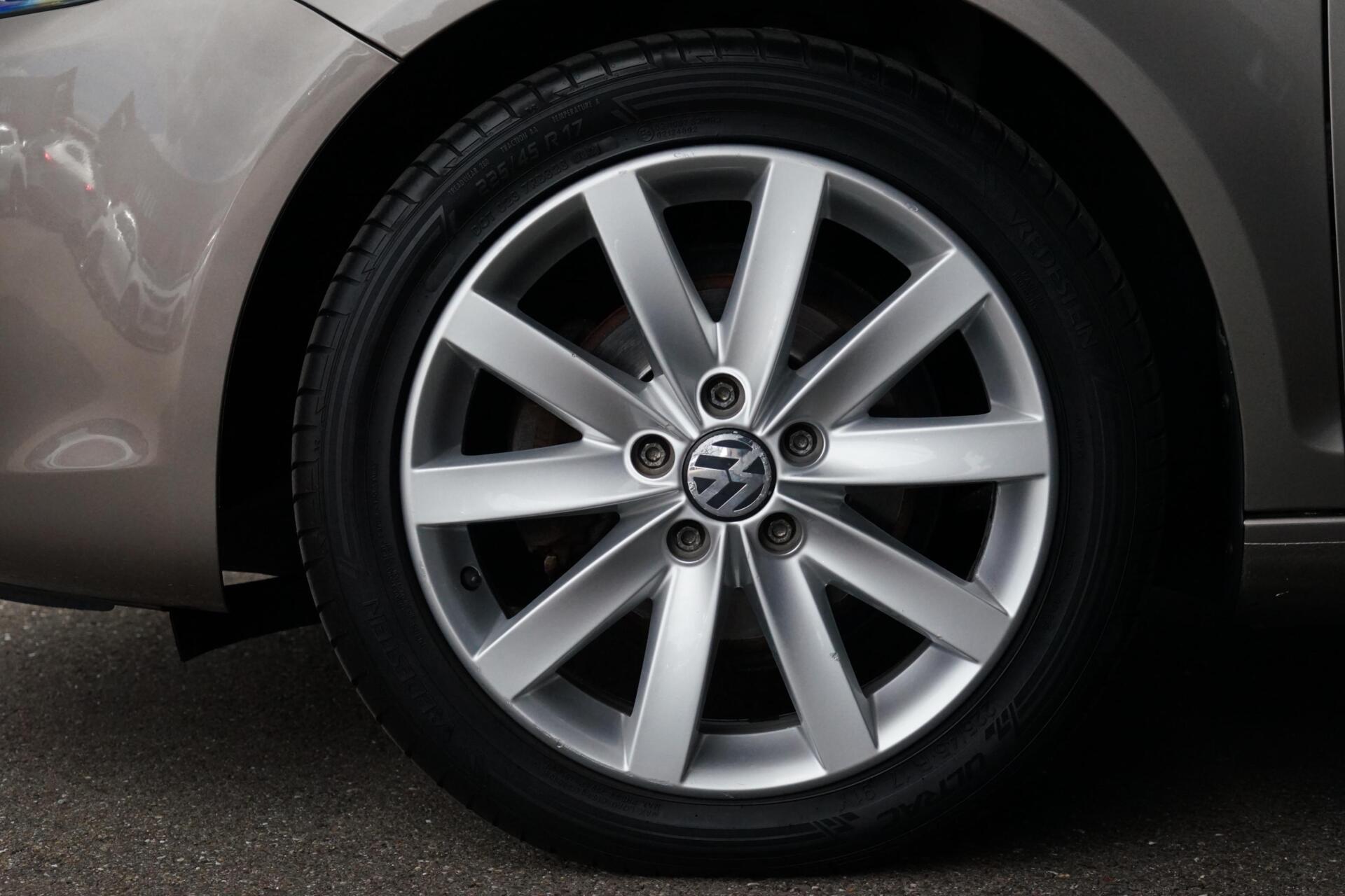 Foto van Volkswagen Golf Plus