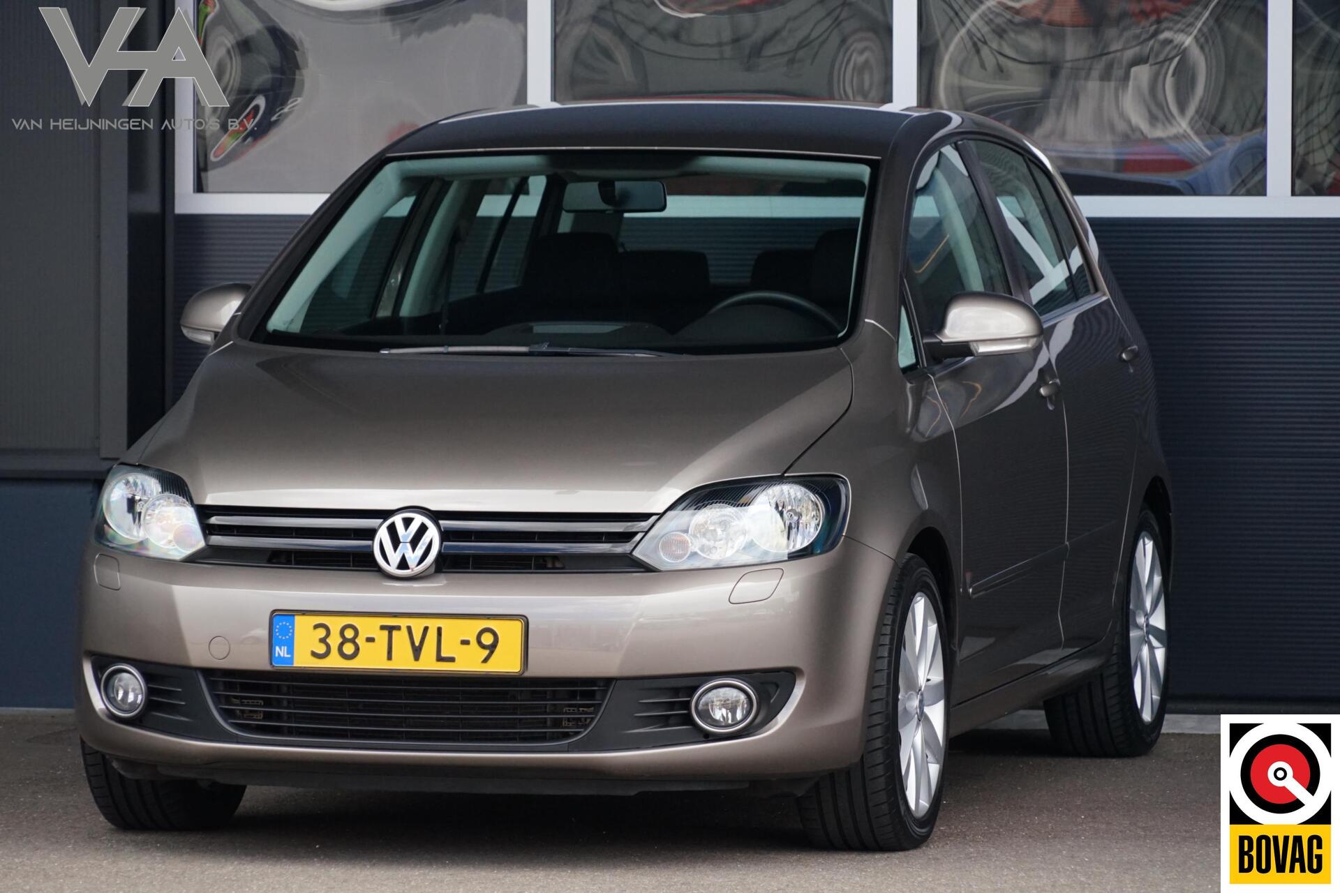 Volkswagen Golf Plus 1.2 TSI Trendline BlueMotion, NL, trekh. 2012 - voorkant