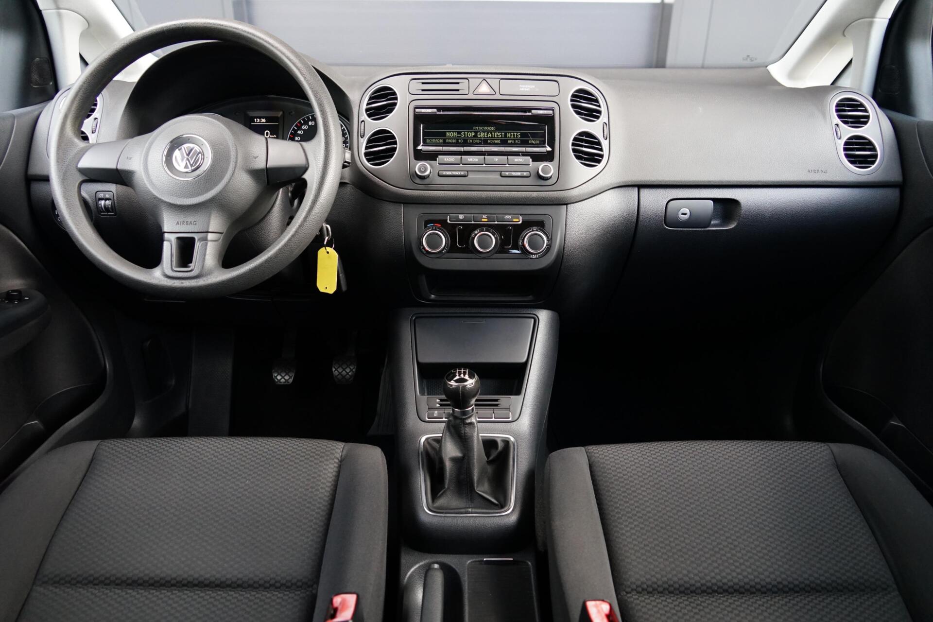 Foto van Volkswagen Golf Plus