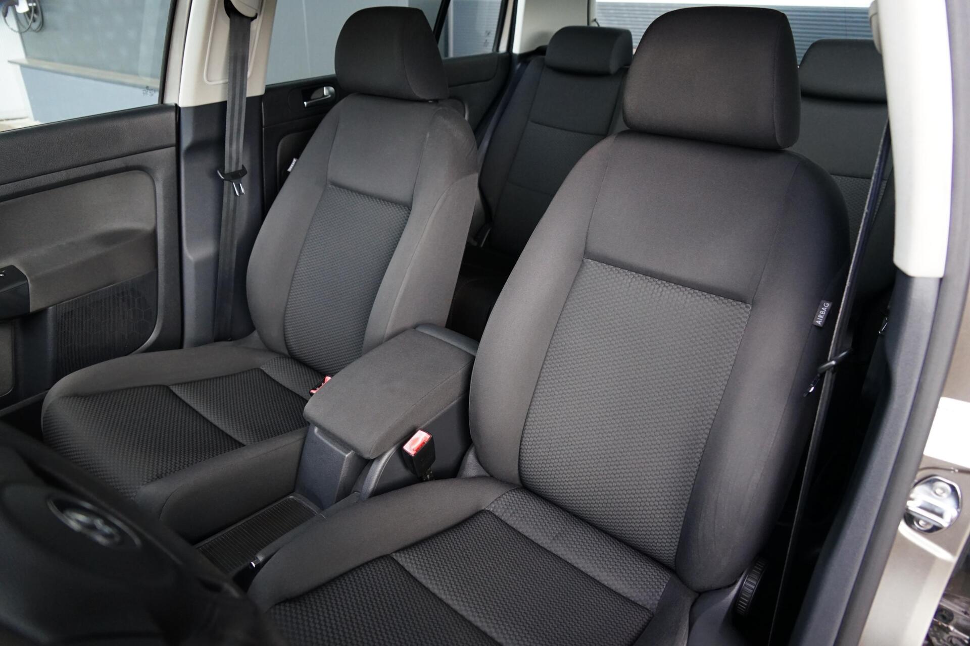 Foto van Volkswagen Golf Plus