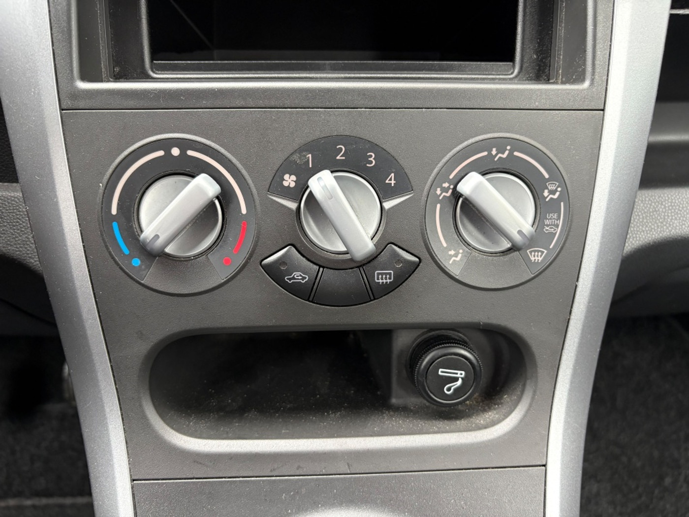 Foto van Suzuki Splash