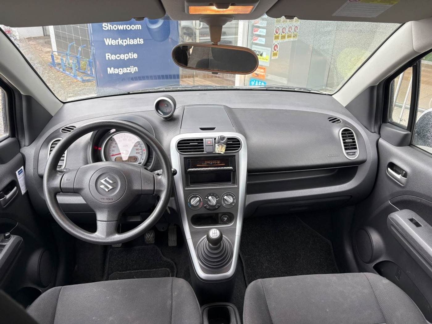 Foto van Suzuki Splash