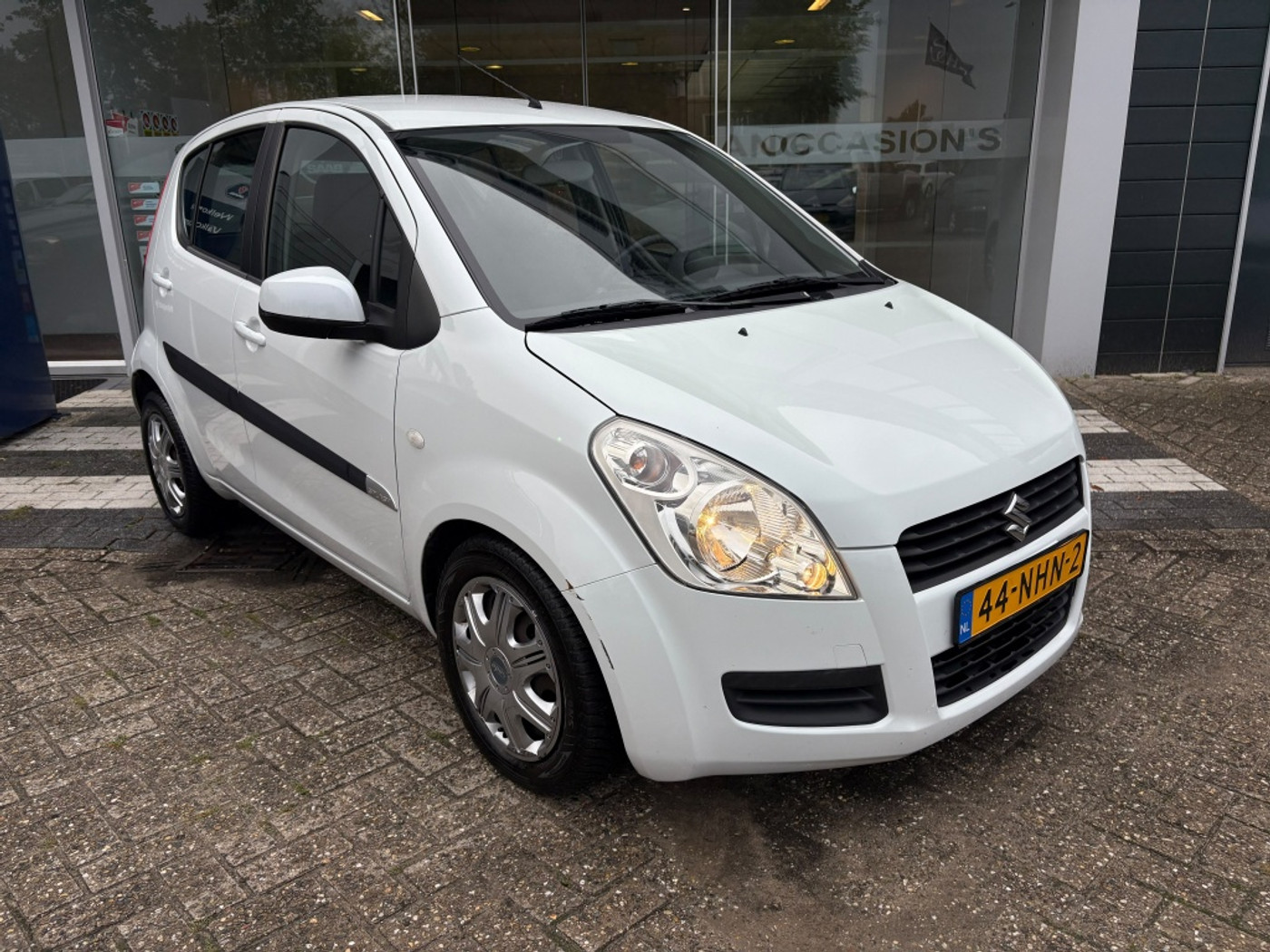 Foto van Suzuki Splash