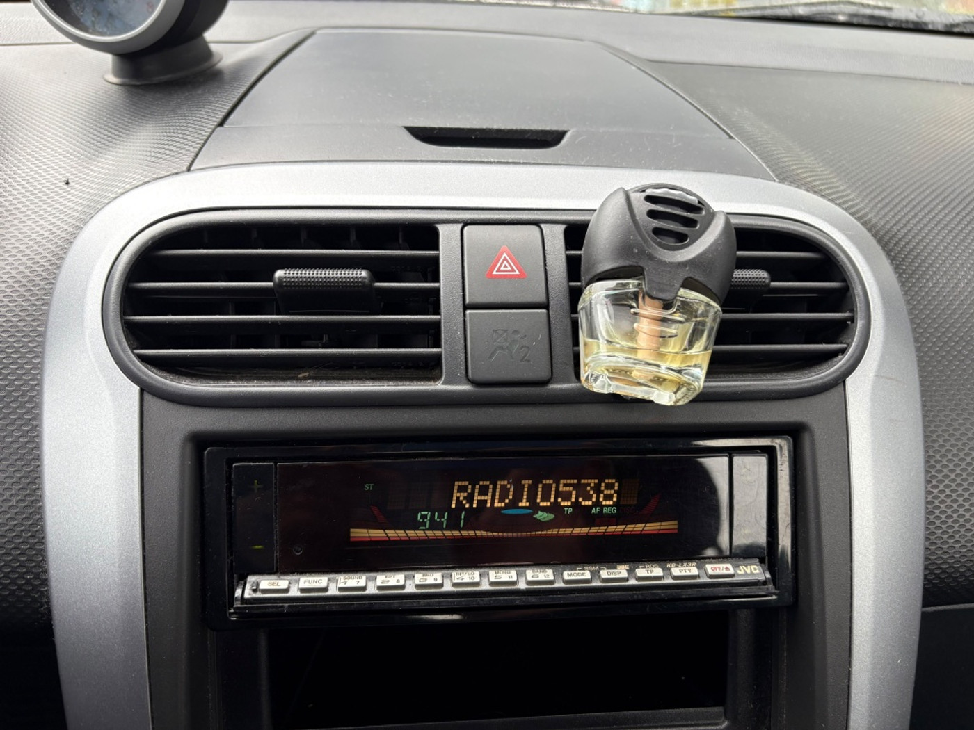 Foto van Suzuki Splash