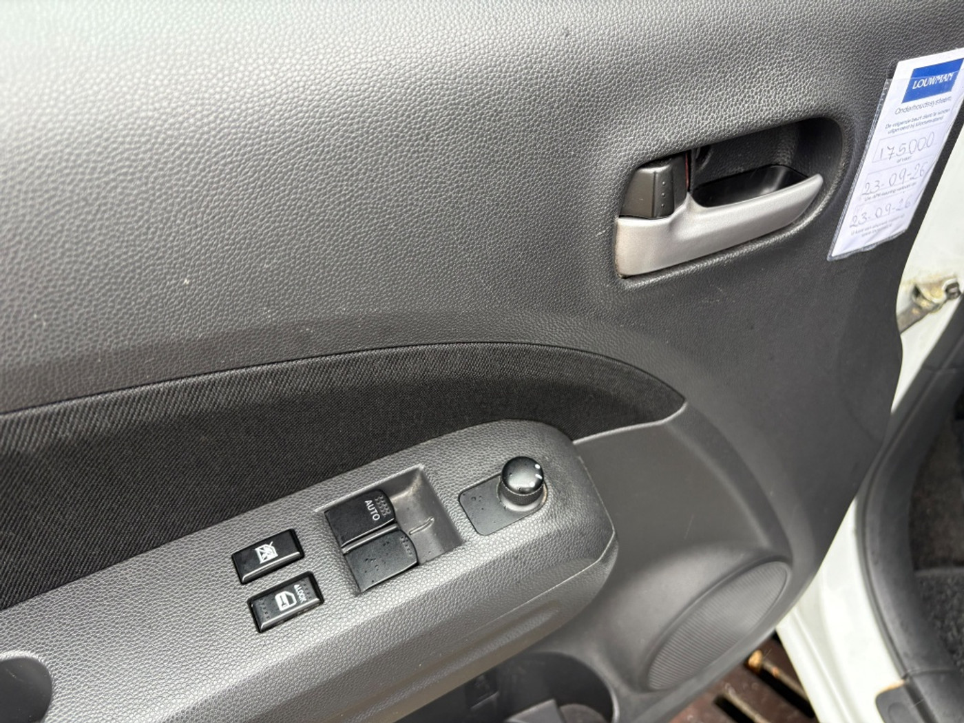 Foto van Suzuki Splash
