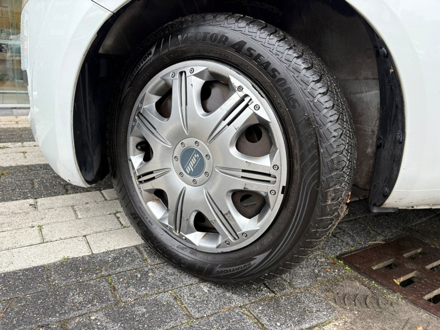 Foto van Suzuki Splash