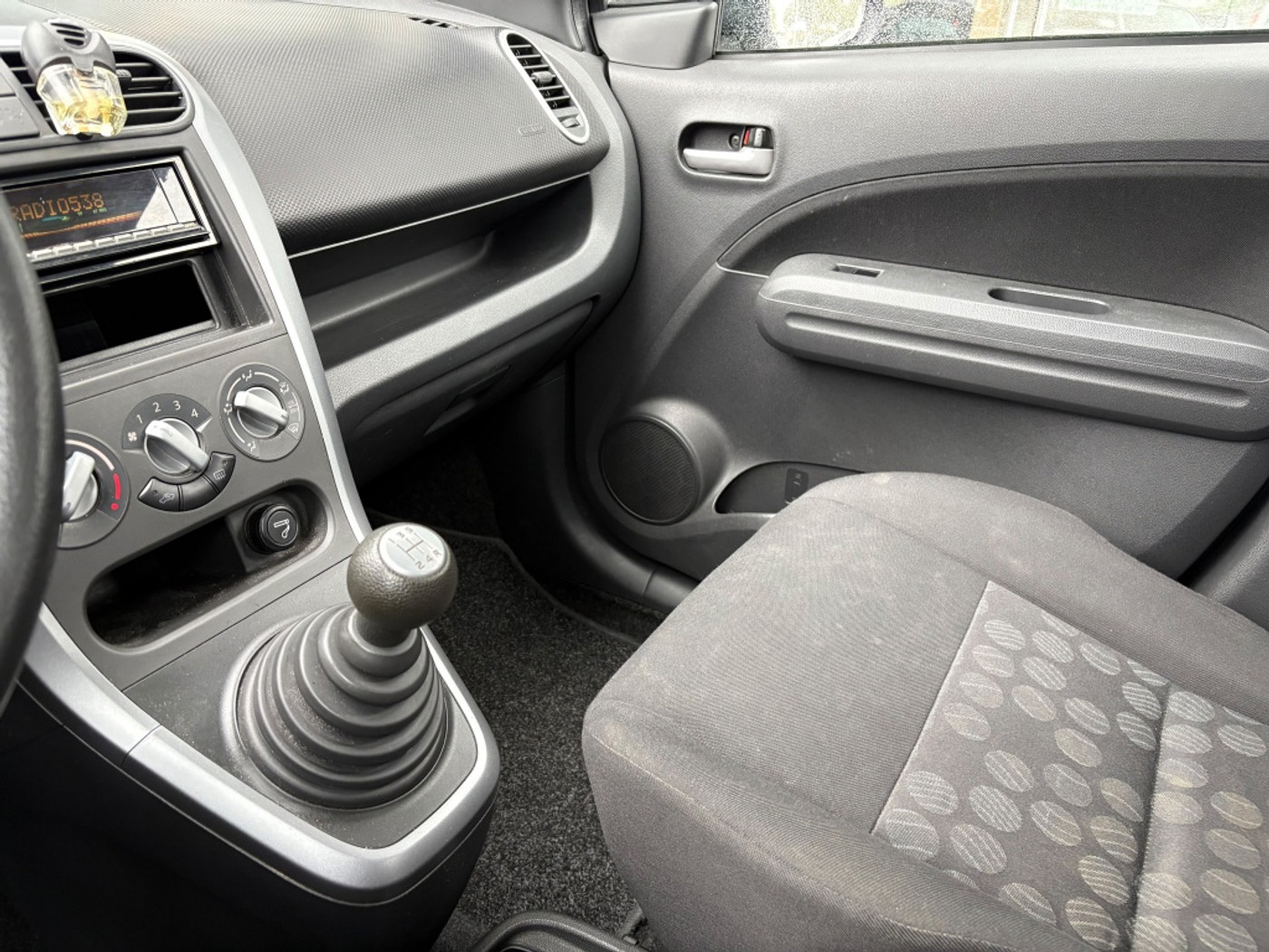 Foto van Suzuki Splash