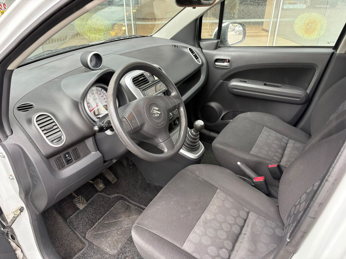 Foto van Suzuki Splash