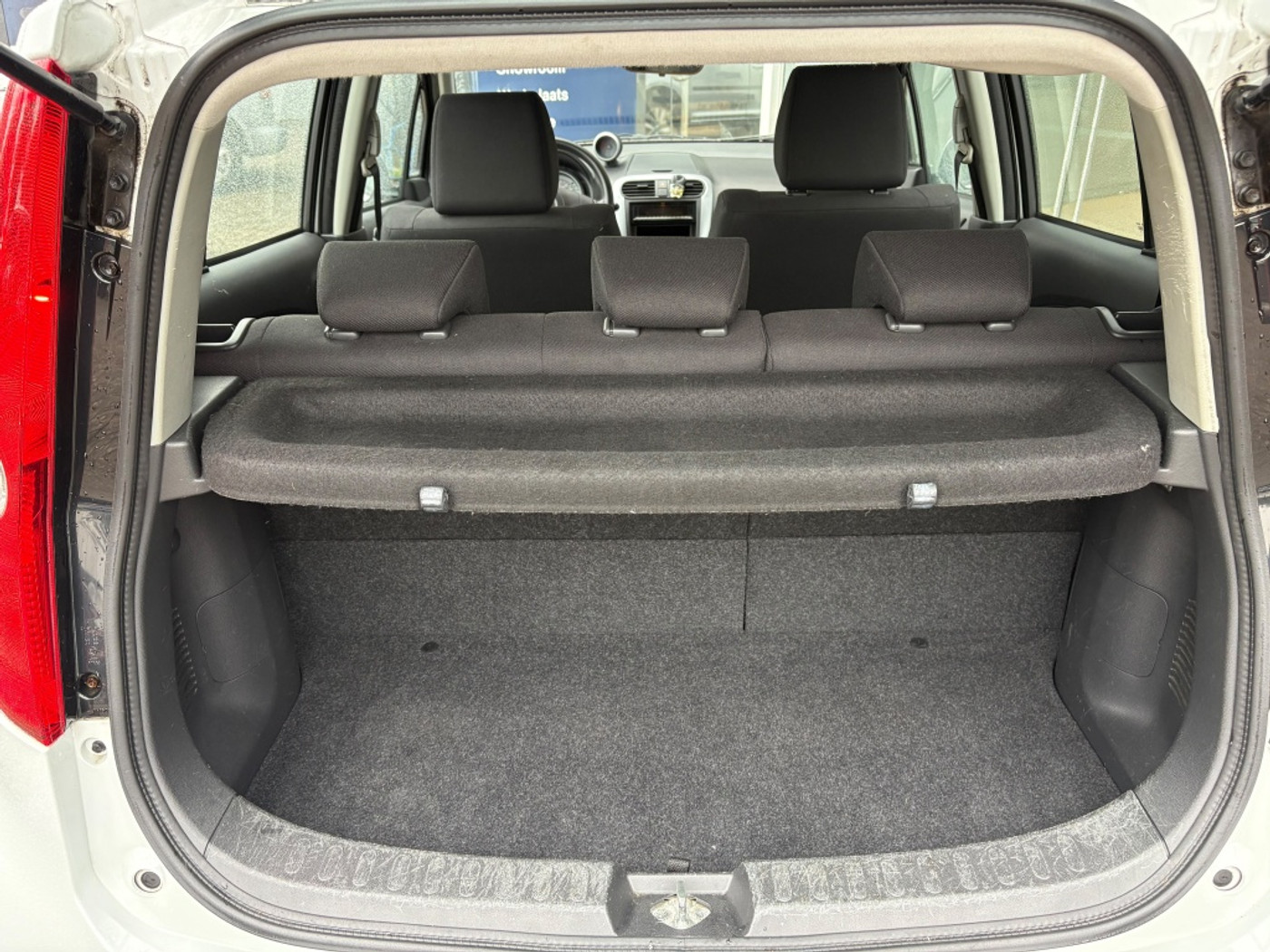 Foto van Suzuki Splash