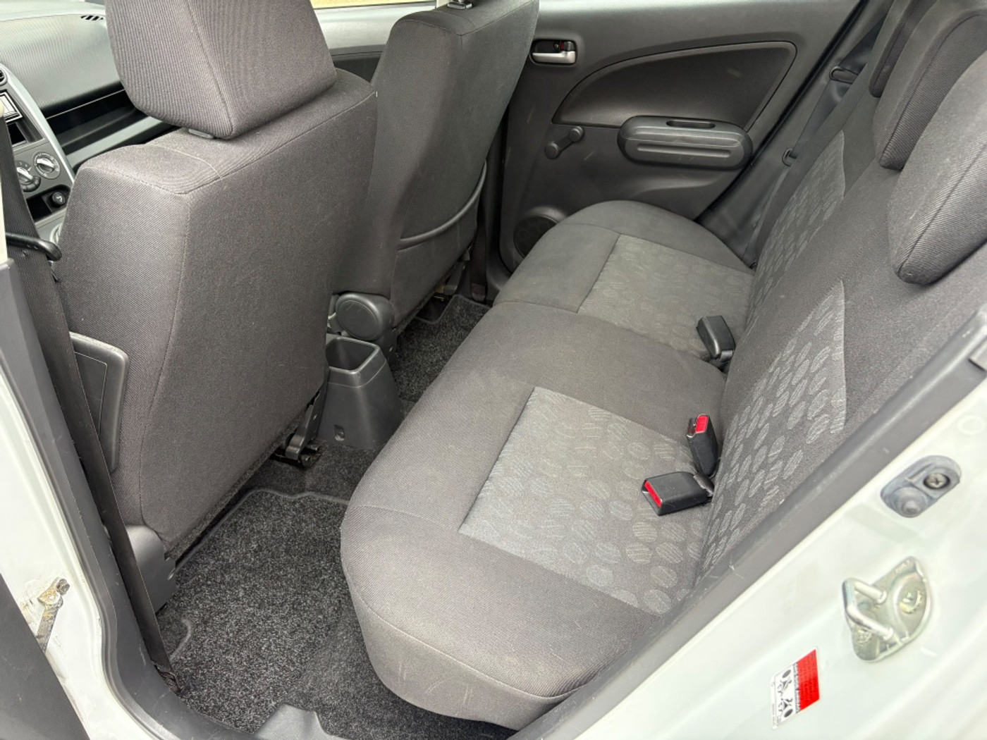 Foto van Suzuki Splash