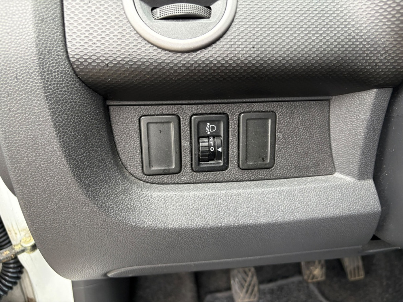 Foto van Suzuki Splash