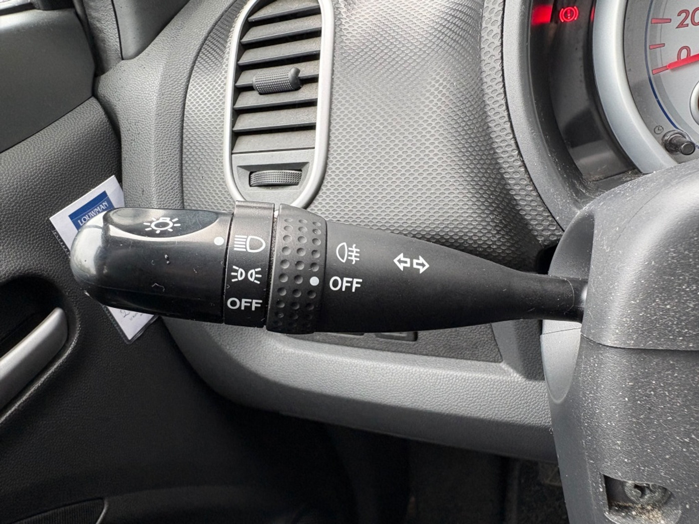 Foto van Suzuki Splash