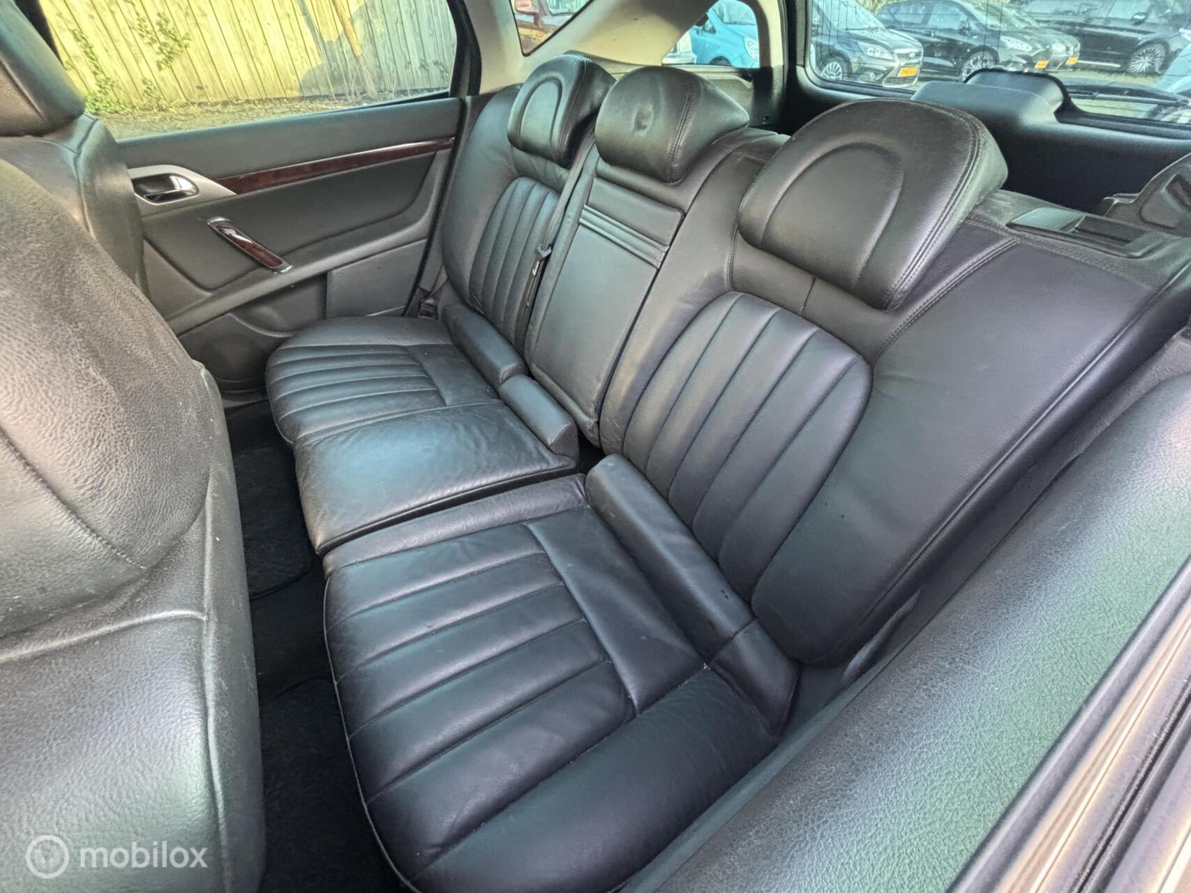 Foto van Peugeot 407