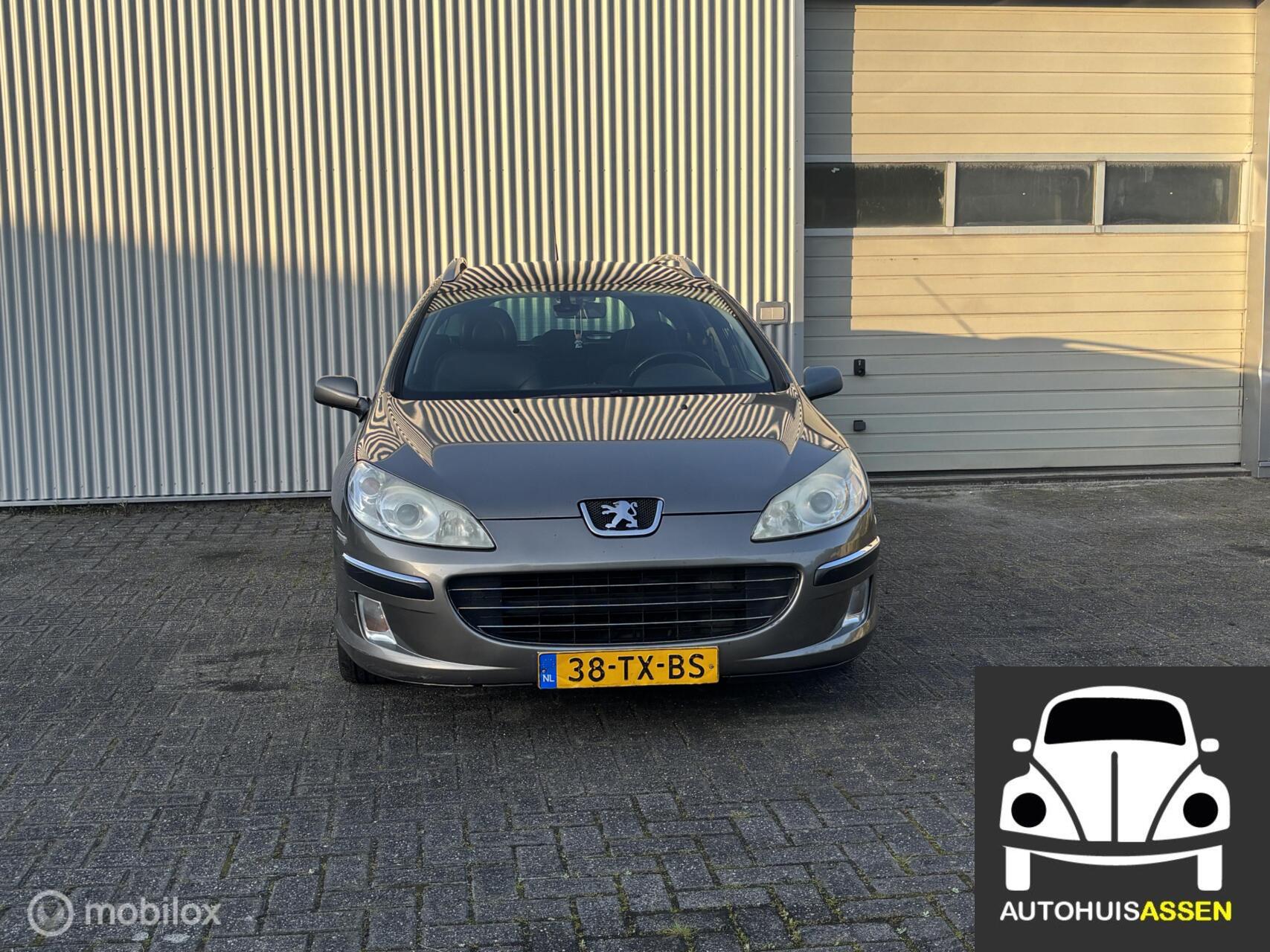 Foto van Peugeot 407