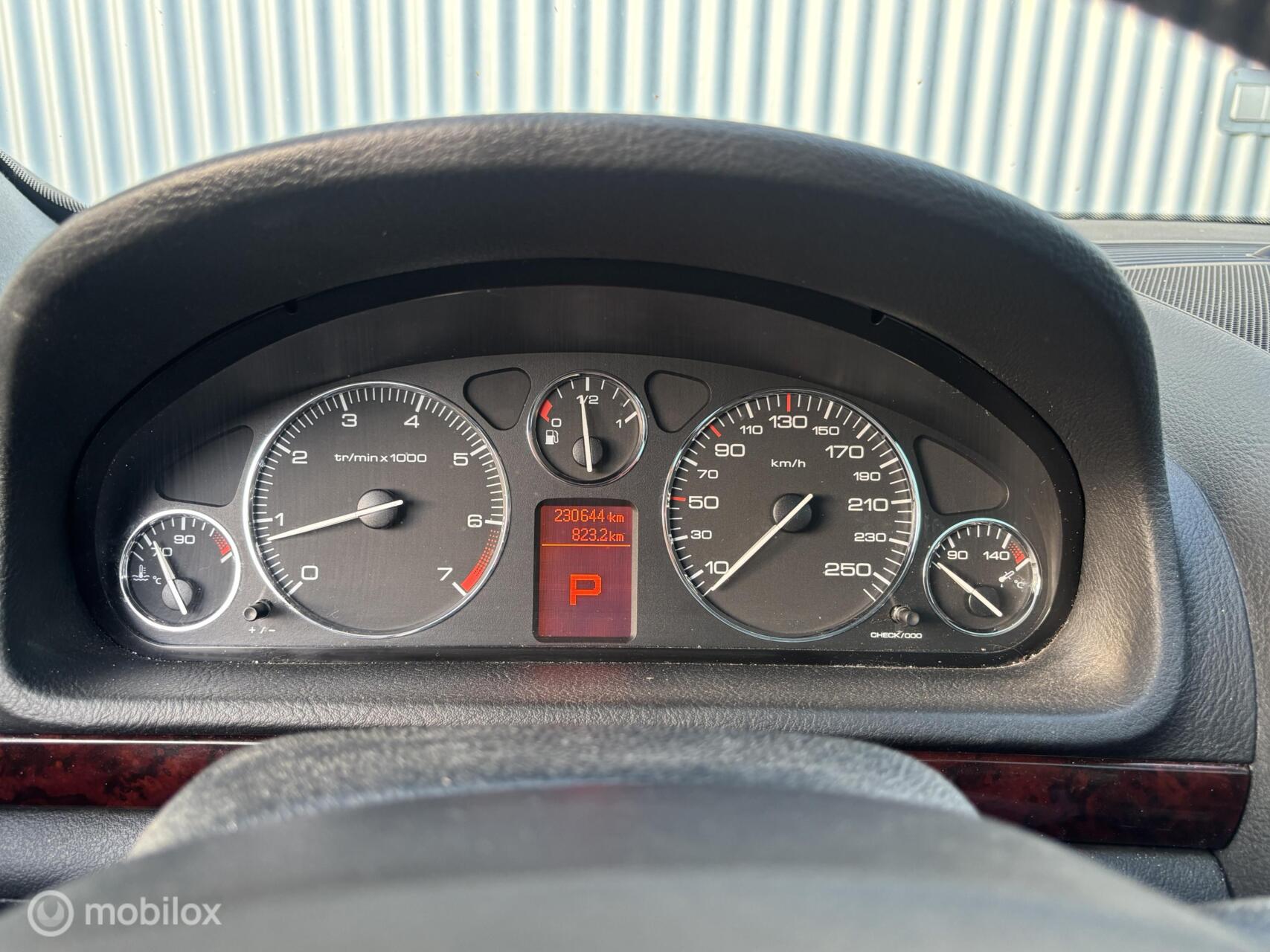 Foto van Peugeot 407