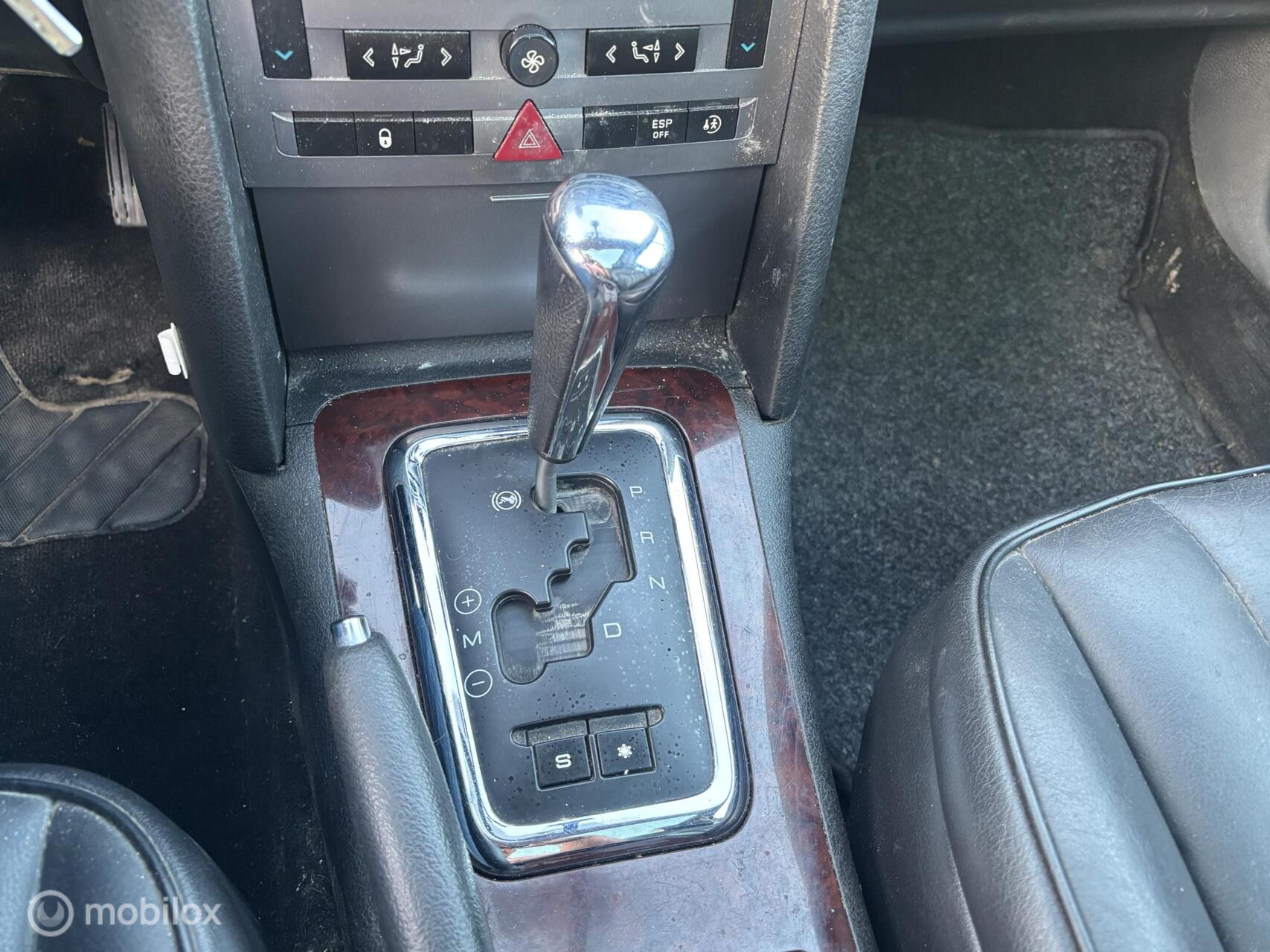 Foto van Peugeot 407