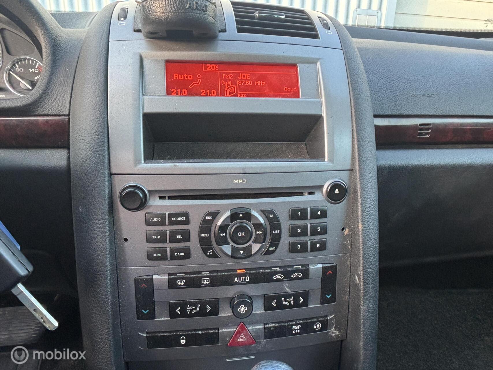 Foto van Peugeot 407