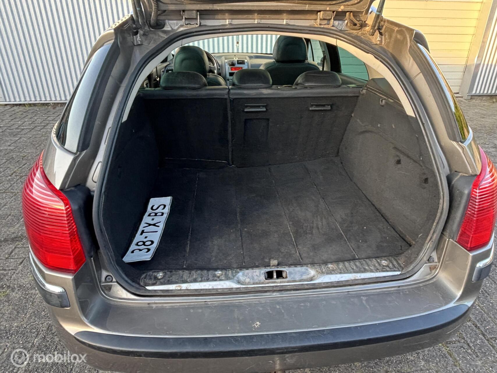 Foto van Peugeot 407