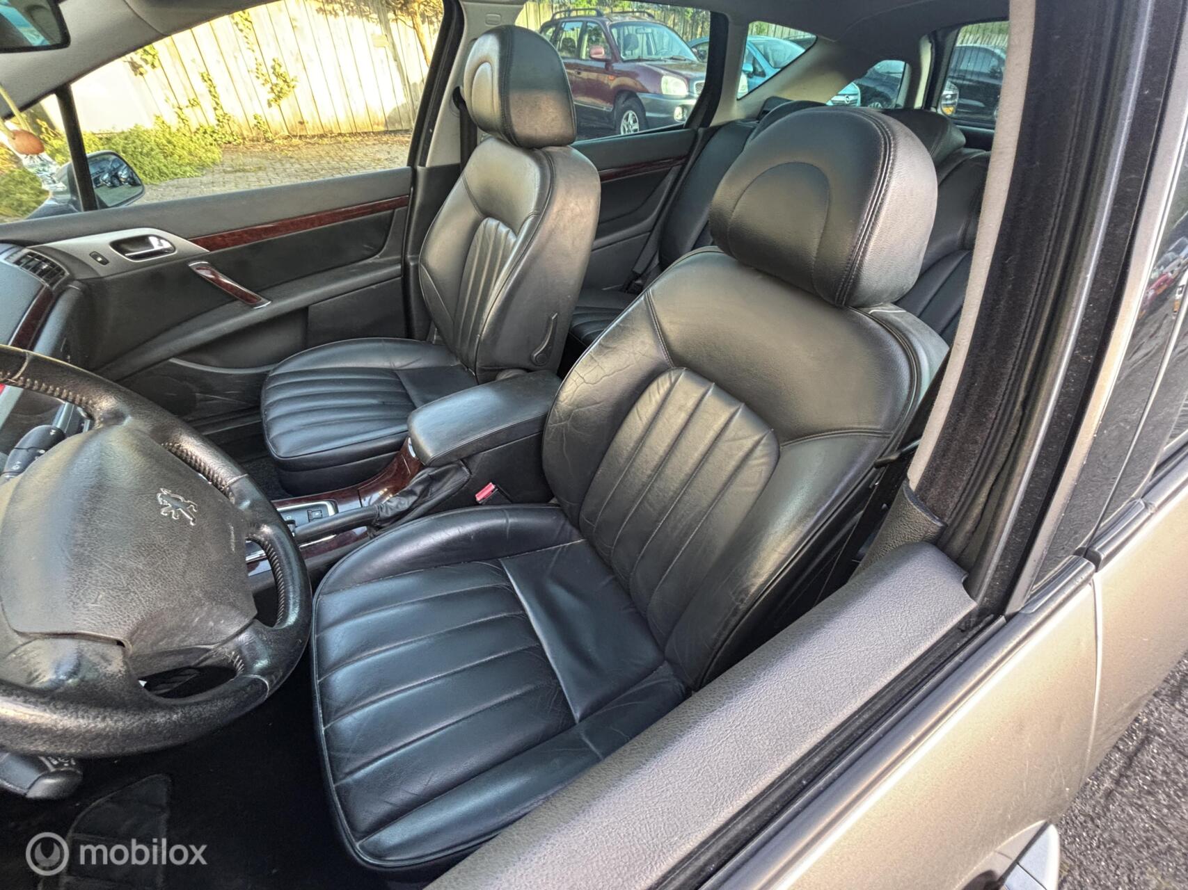 Foto van Peugeot 407