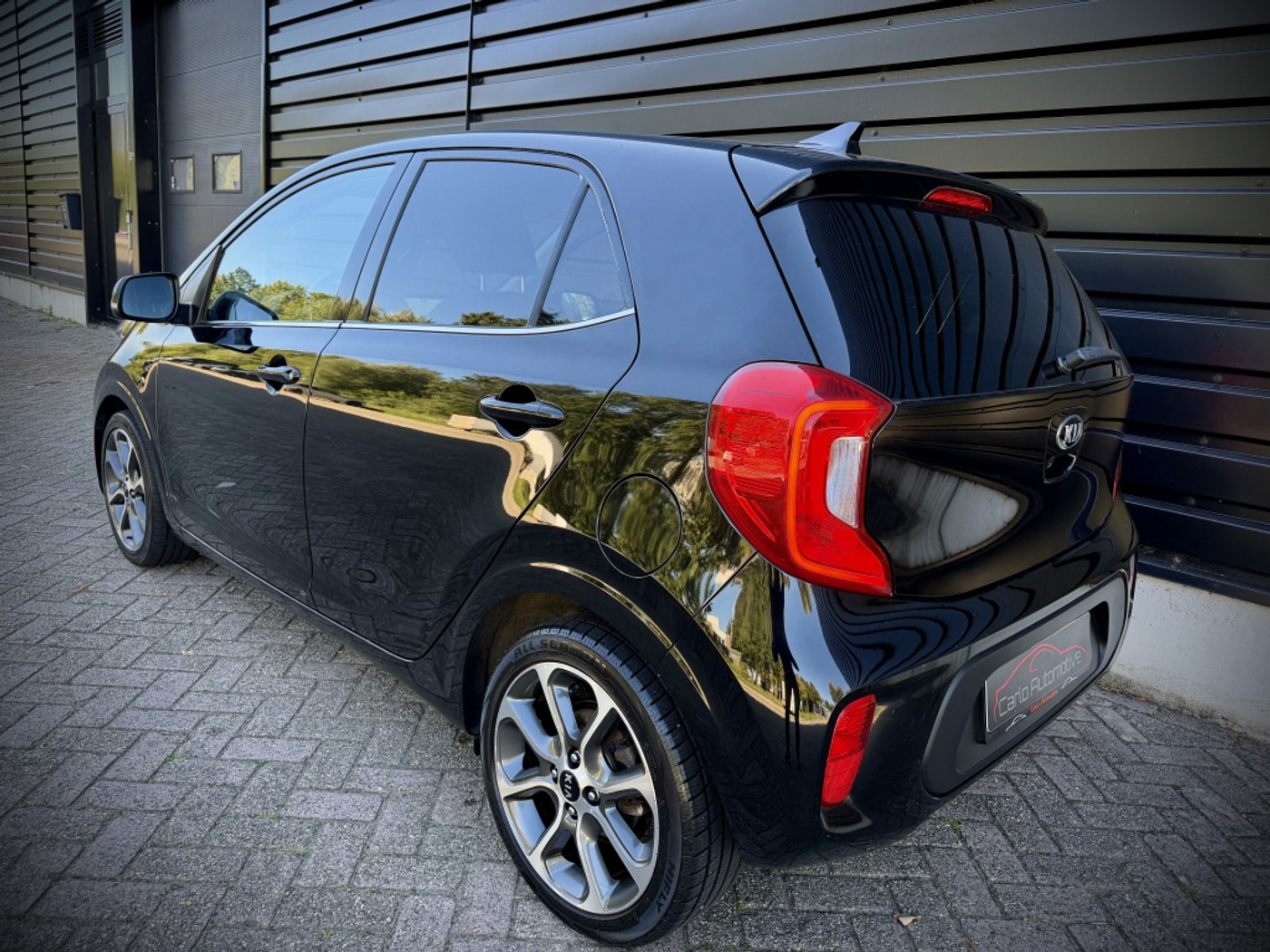 Foto van Kia Picanto