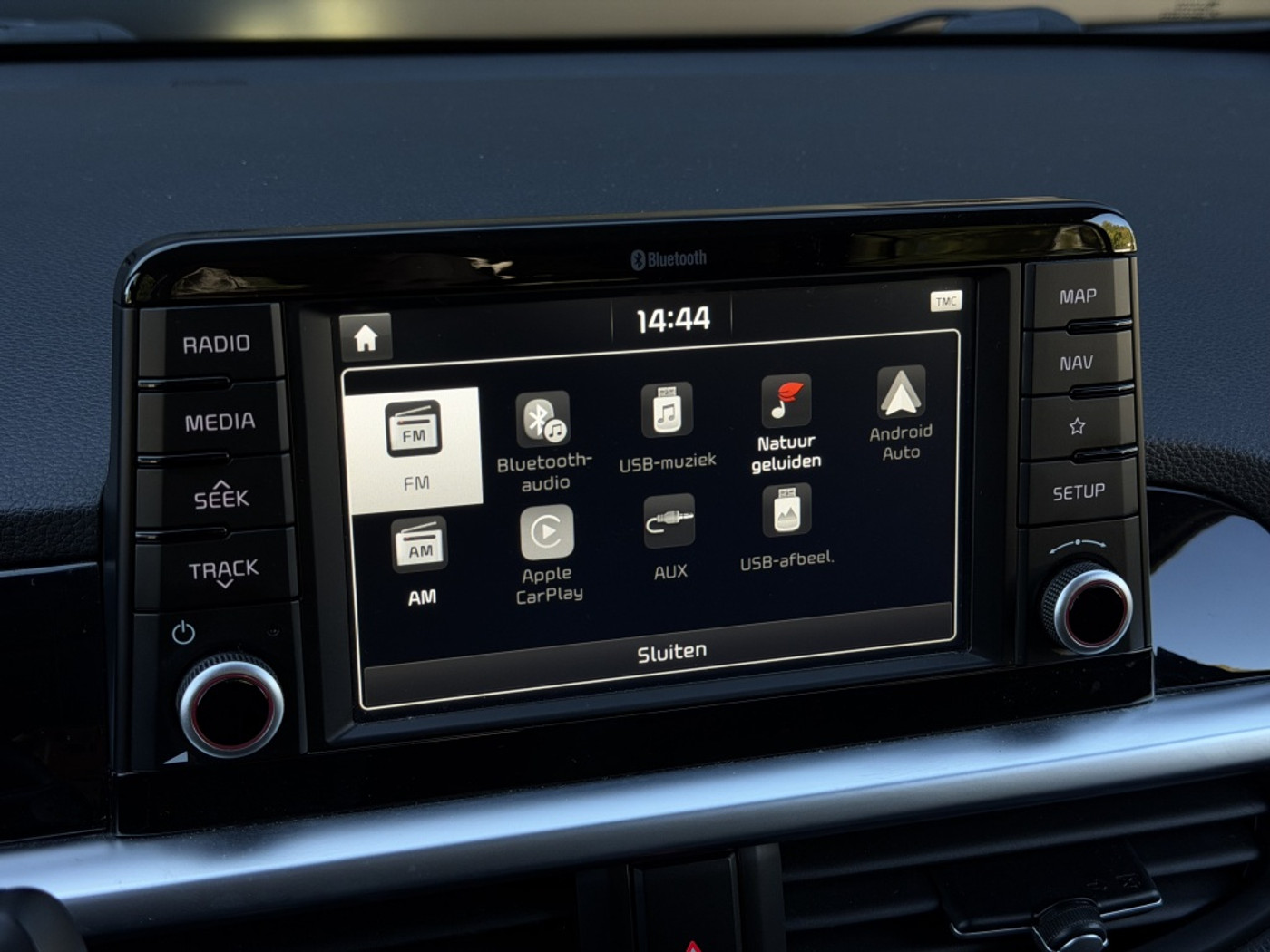 Foto van Kia Picanto