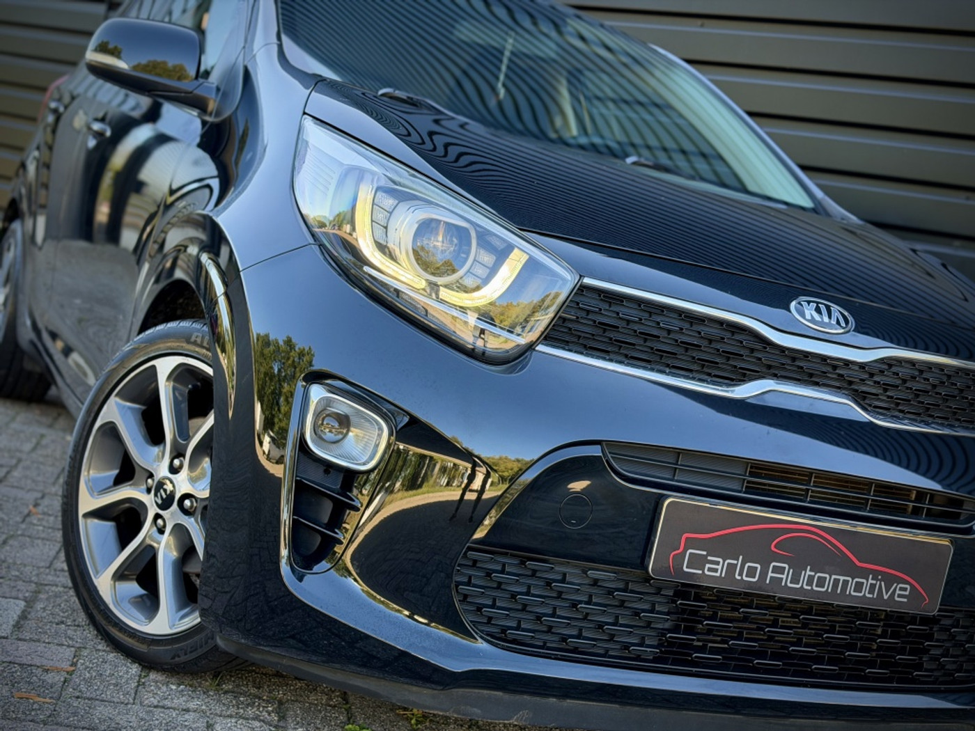 Foto van Kia Picanto