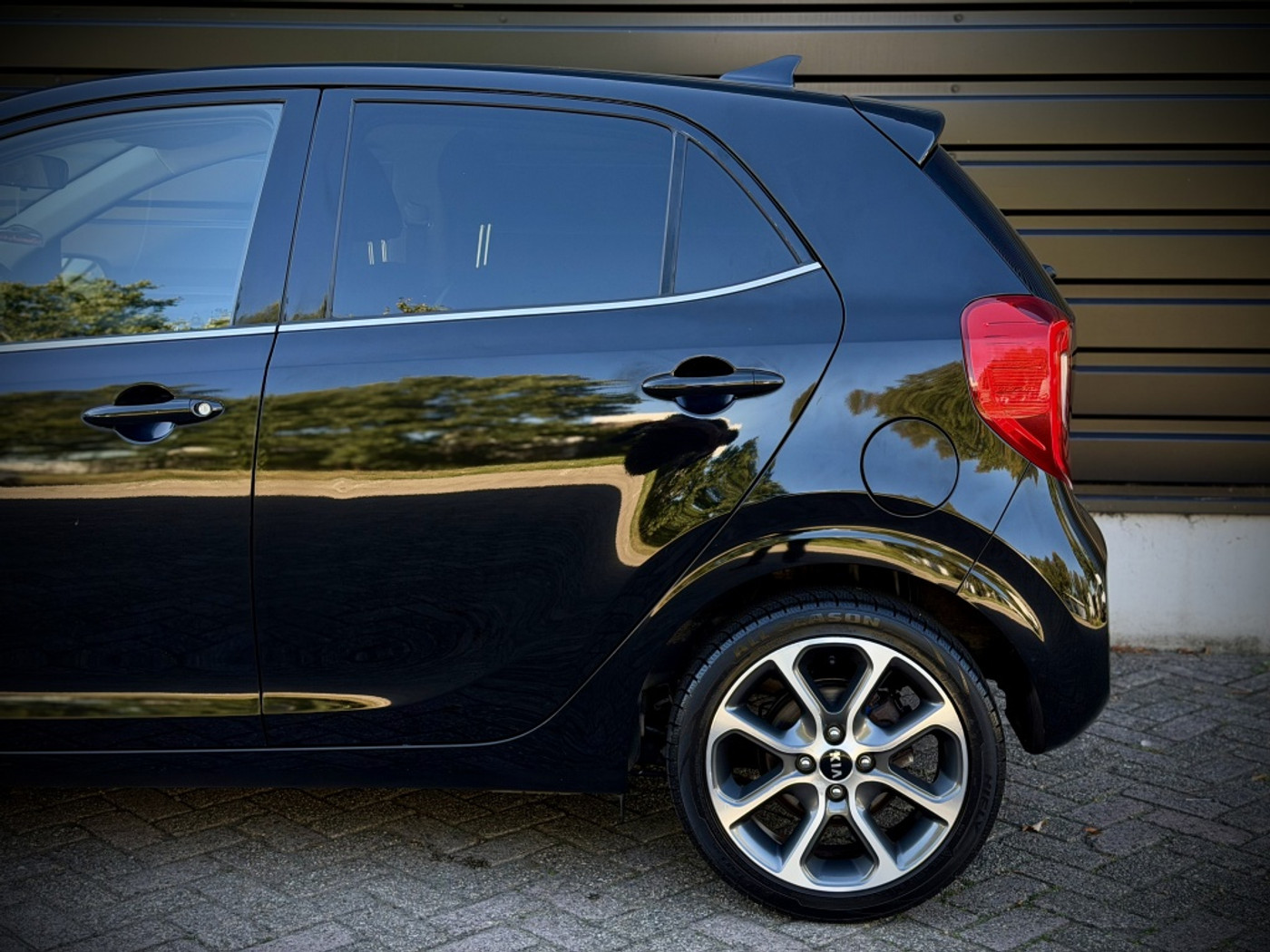 Foto van Kia Picanto