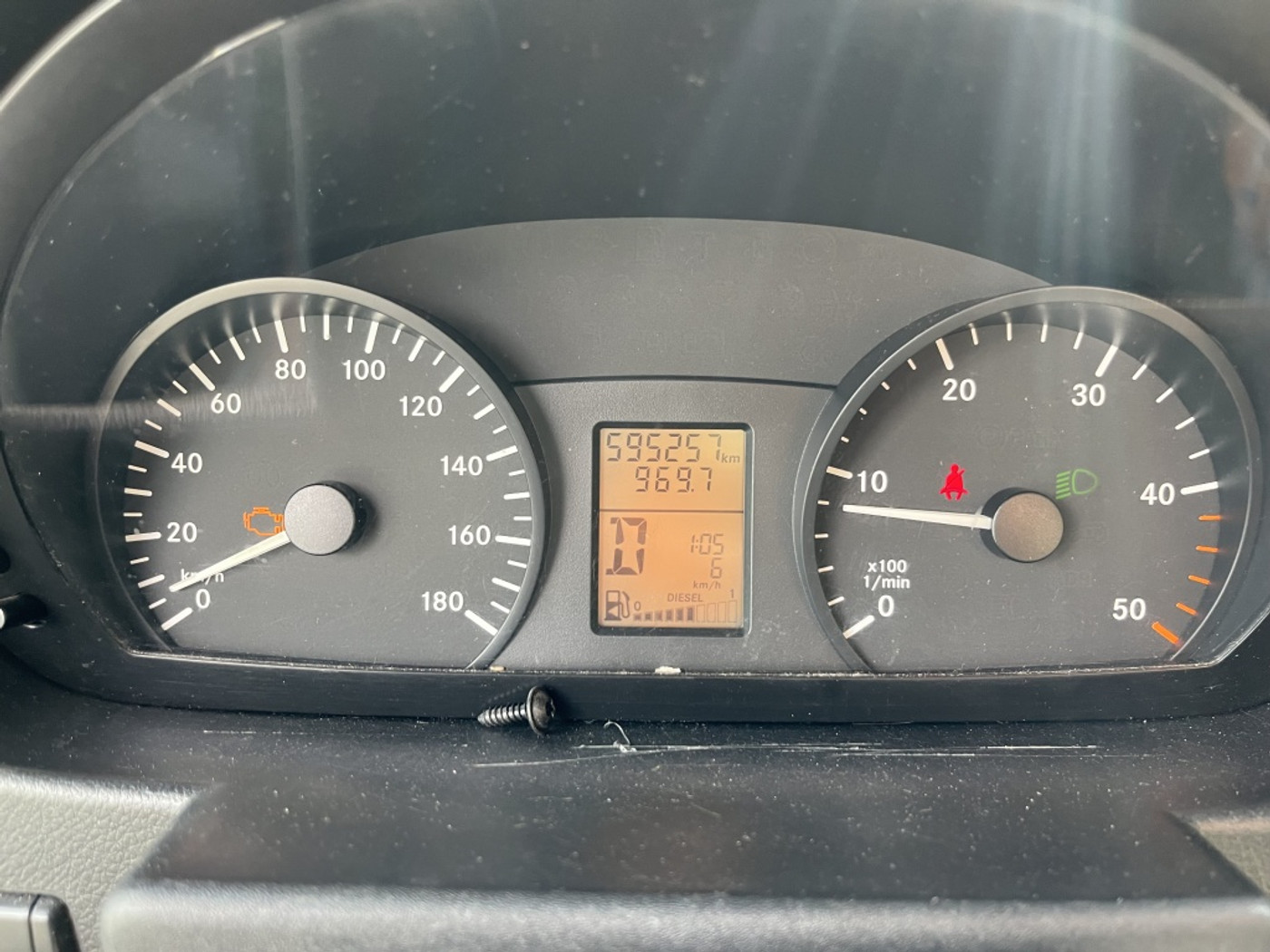 Foto van Mercedes-Benz Sprinter