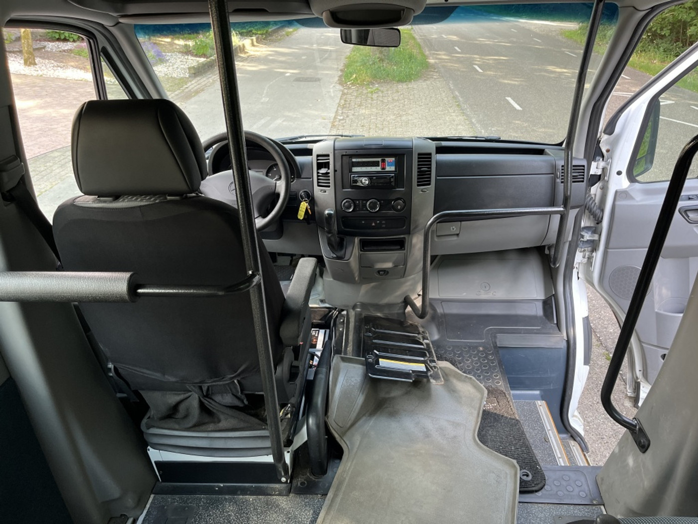 Foto van Mercedes-Benz Sprinter
