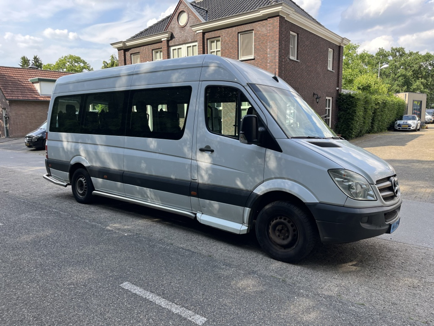 Foto van Mercedes-Benz Sprinter