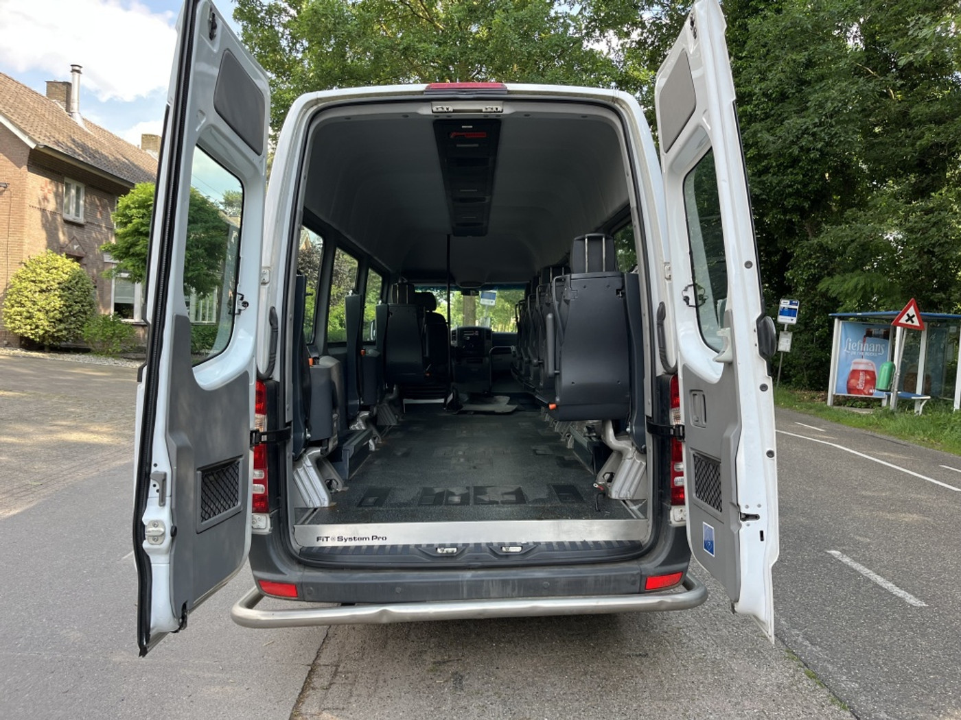 Foto van Mercedes-Benz Sprinter